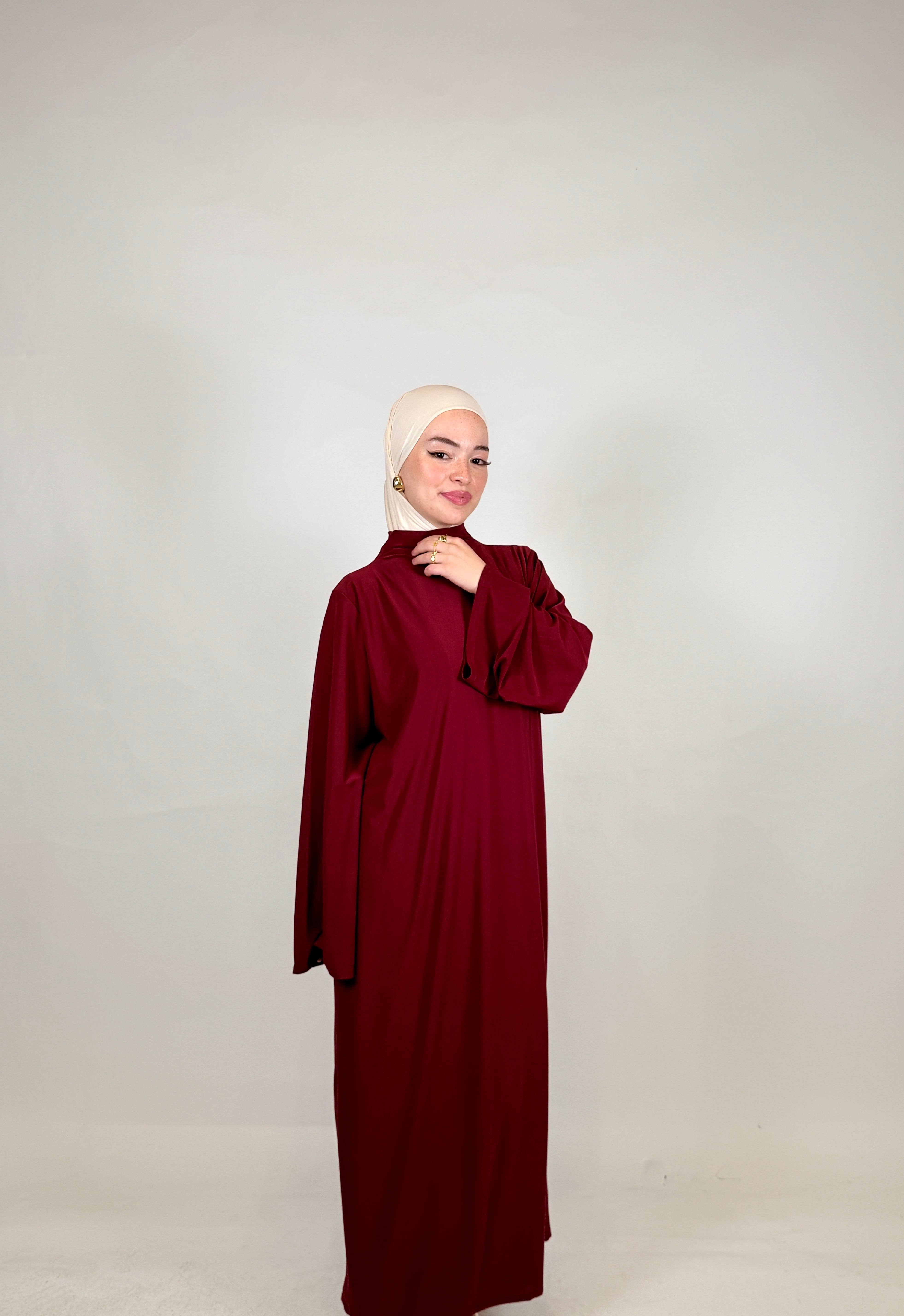 Essential Comfort Abaya