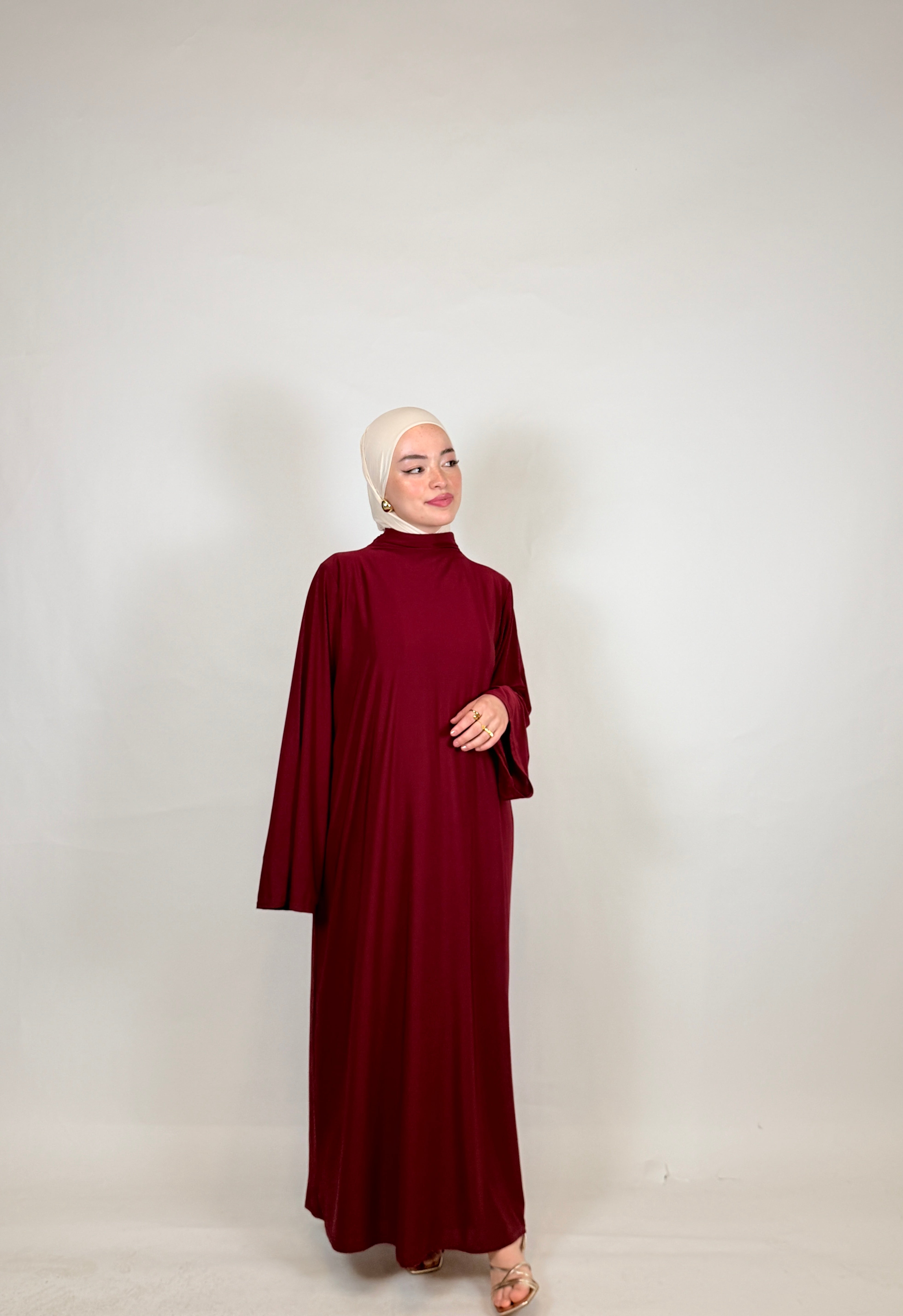 Essential Comfort Abaya