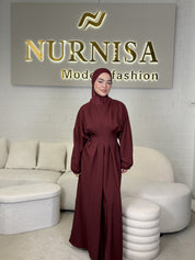 Elegant Flow Abaya