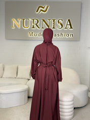 Elegant Flow Abaya