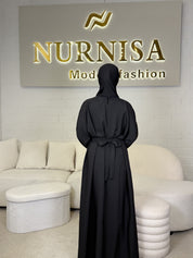 Elegant Flow Abaya