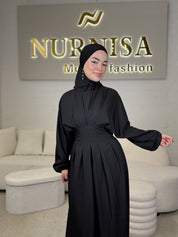 Elegant Flow Abaya