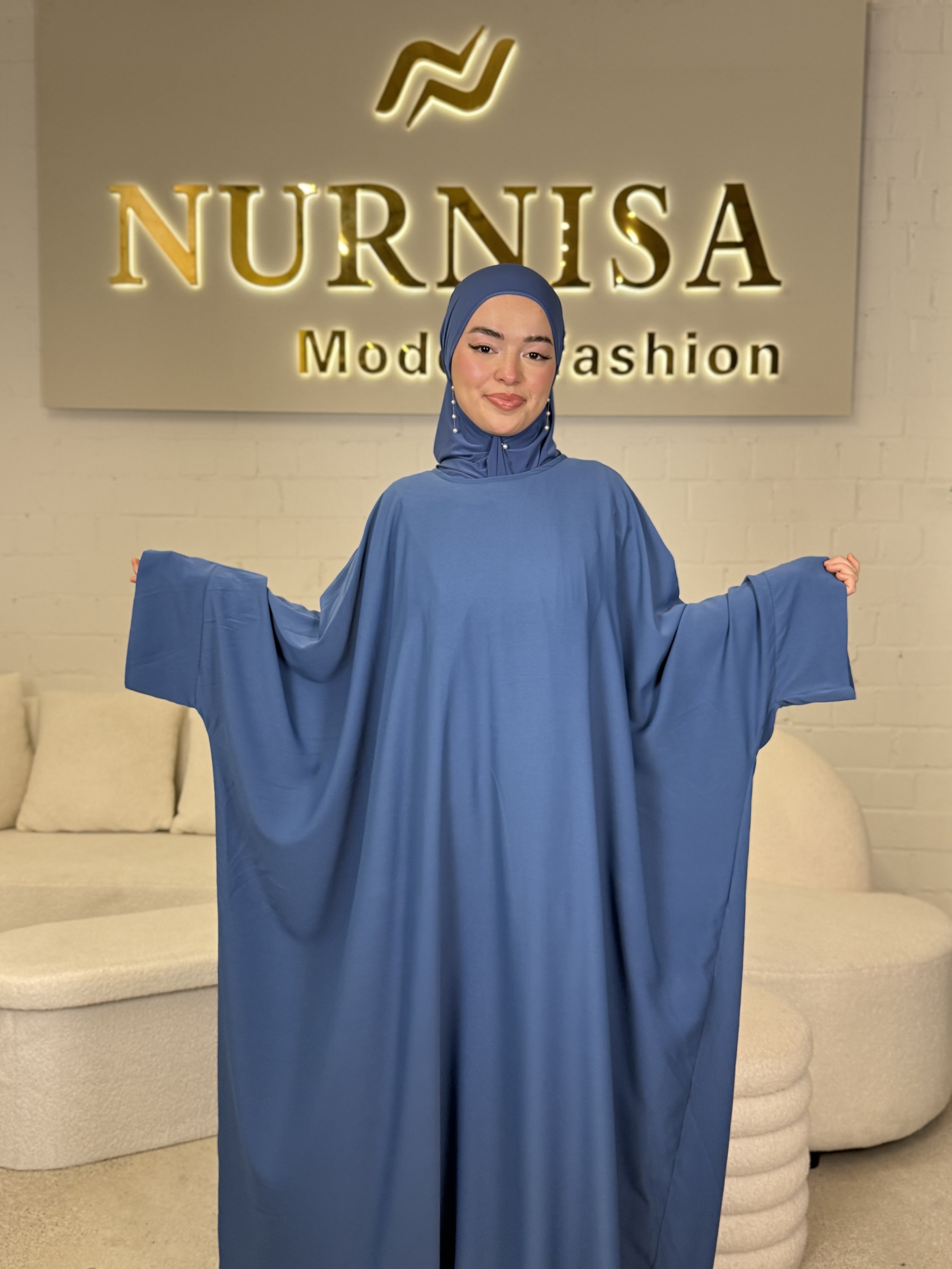 Dubai Elegance Abaya