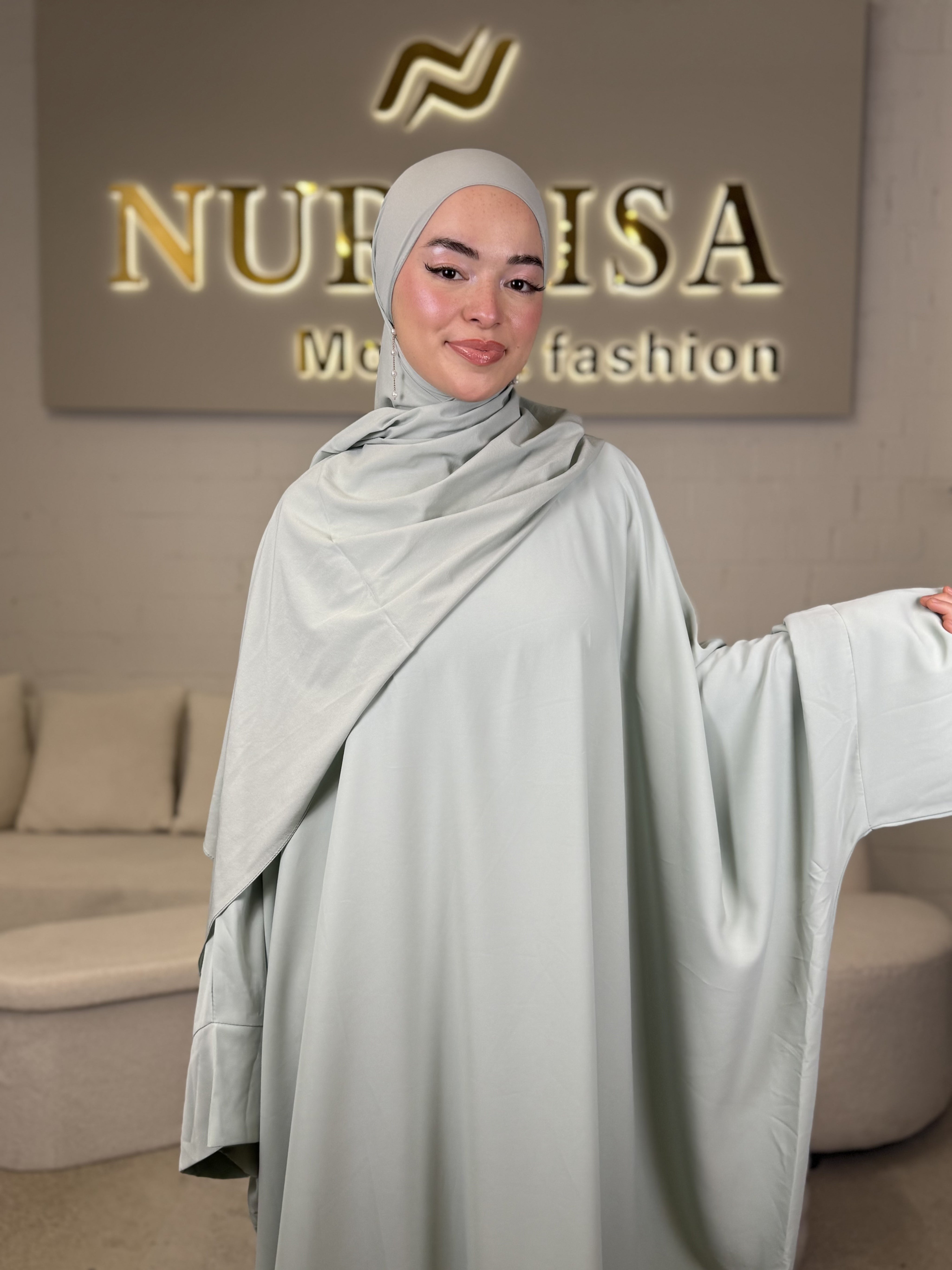 Dubai Elegance Abaya