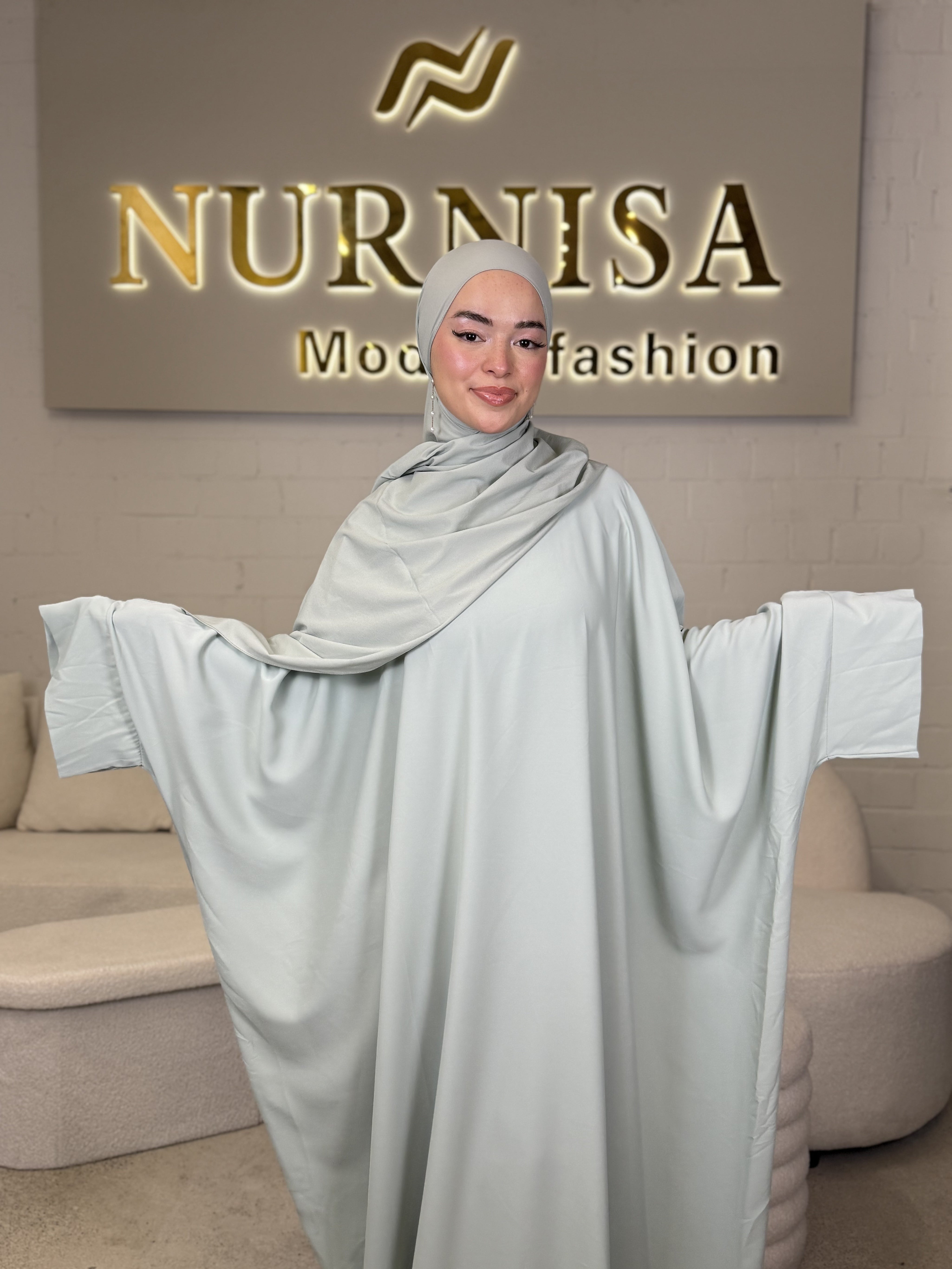 Dubai Elegance Abaya