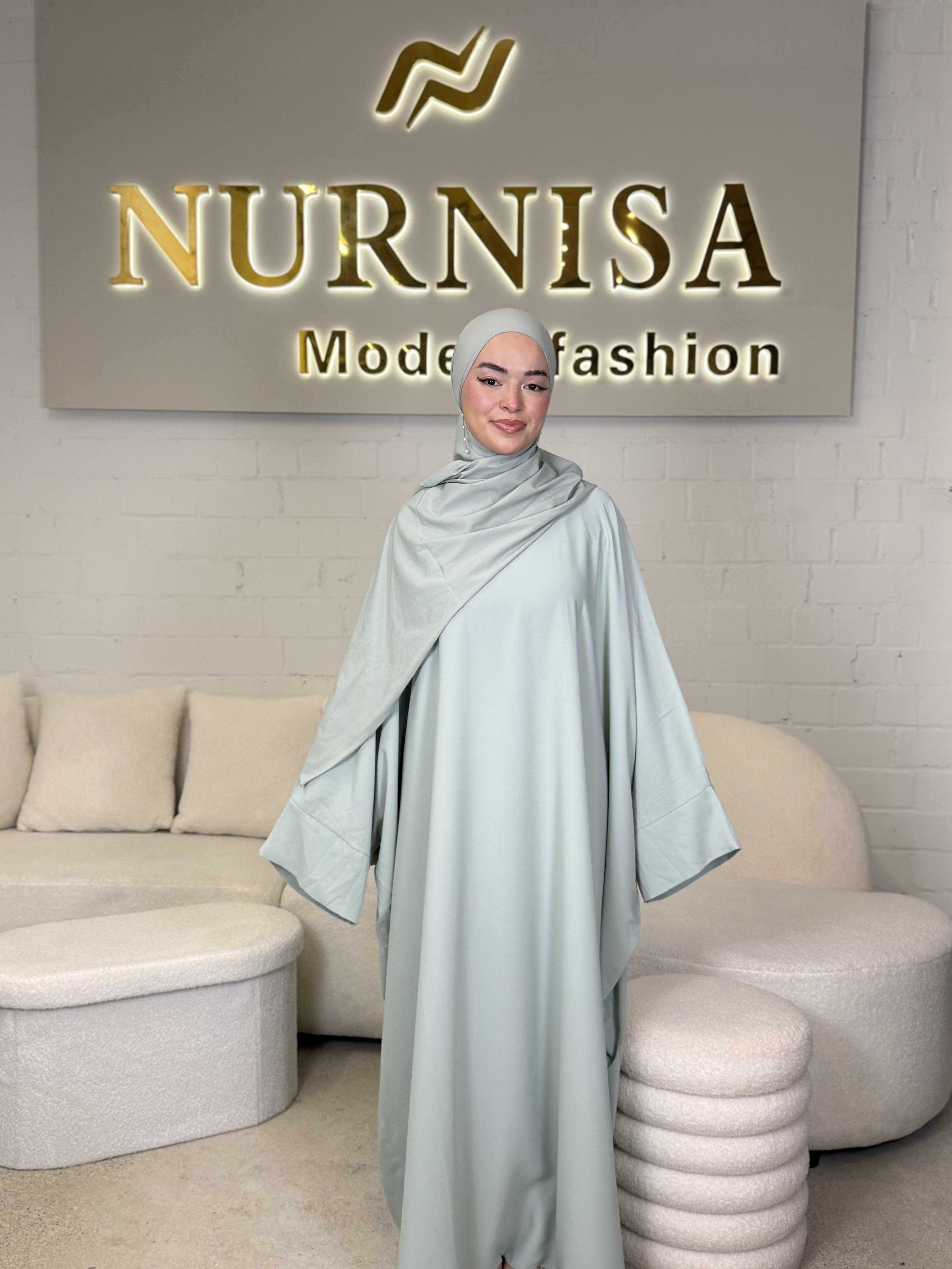 Dubai Elegance Abaya