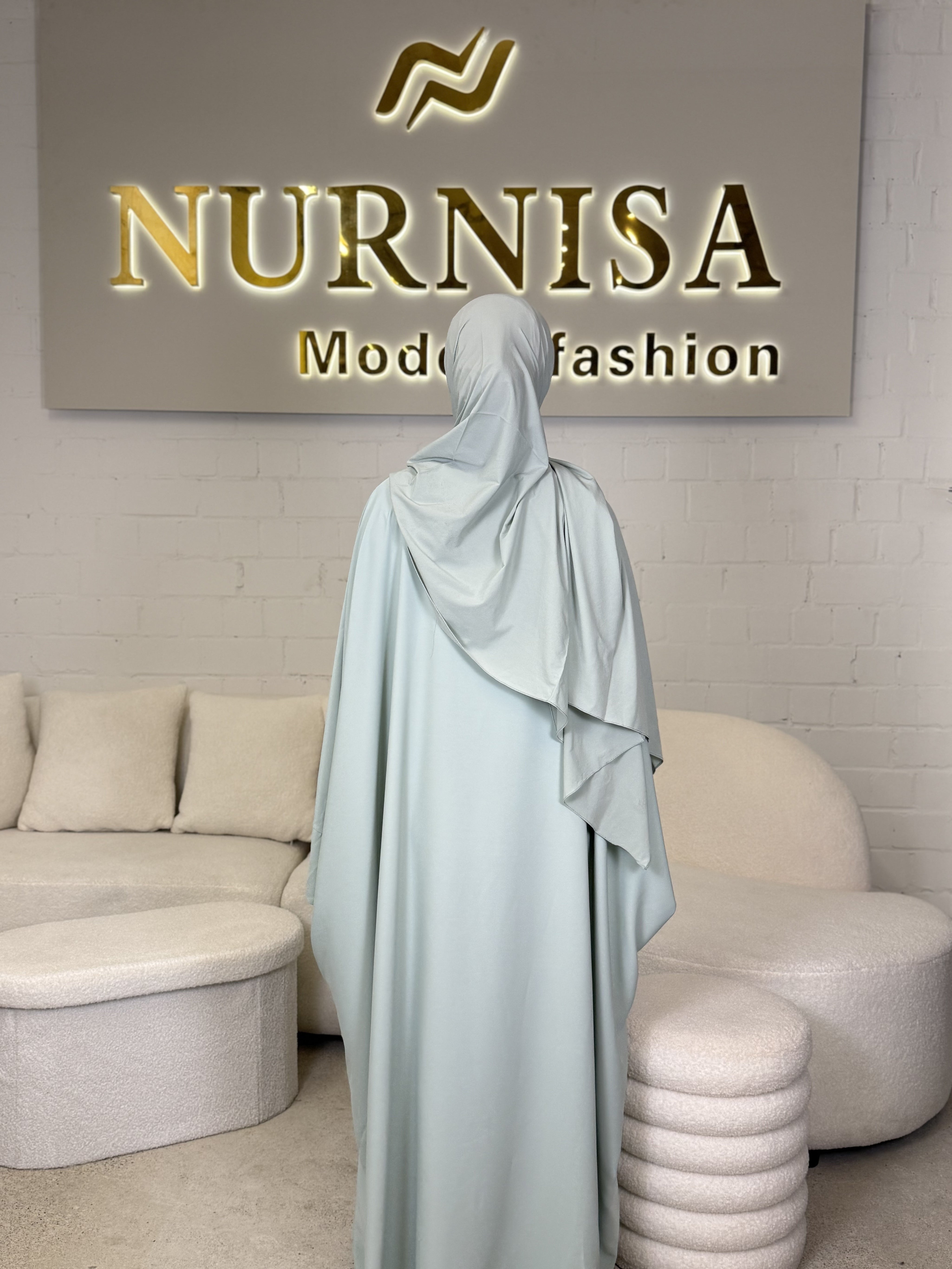 Dubai Elegance Abaya