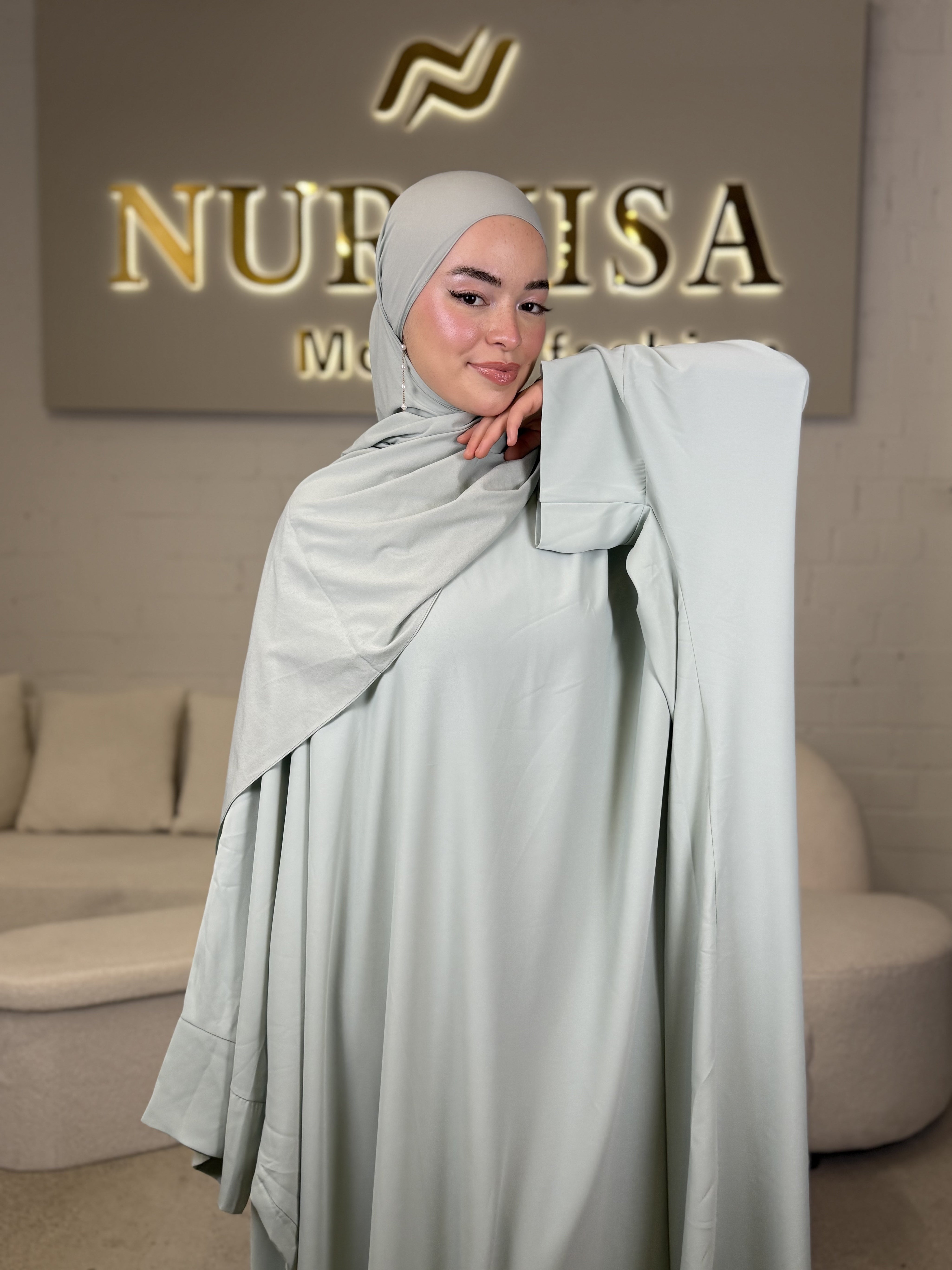 Dubai Elegance Abaya