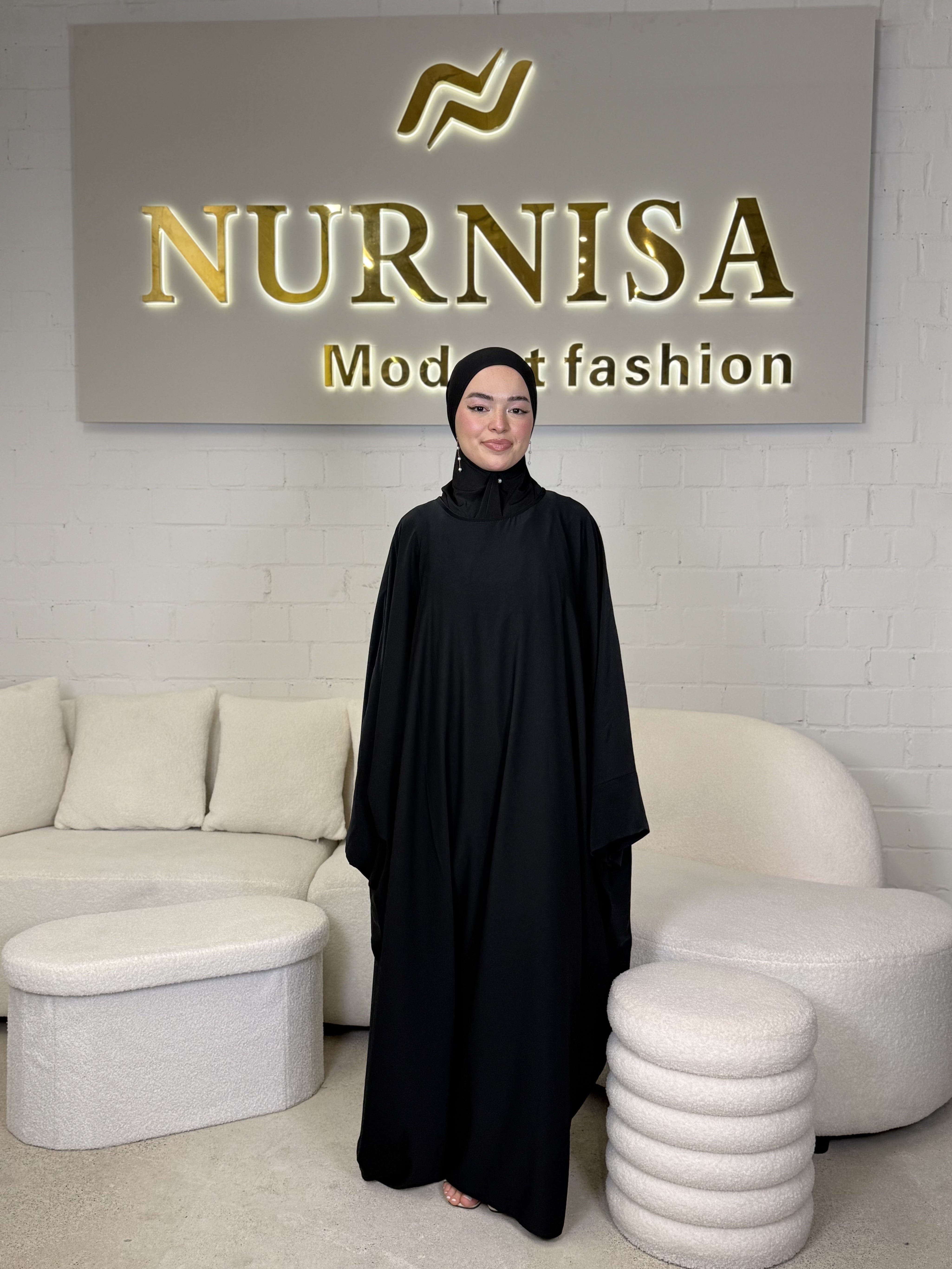 Dubai Elegance Abaya