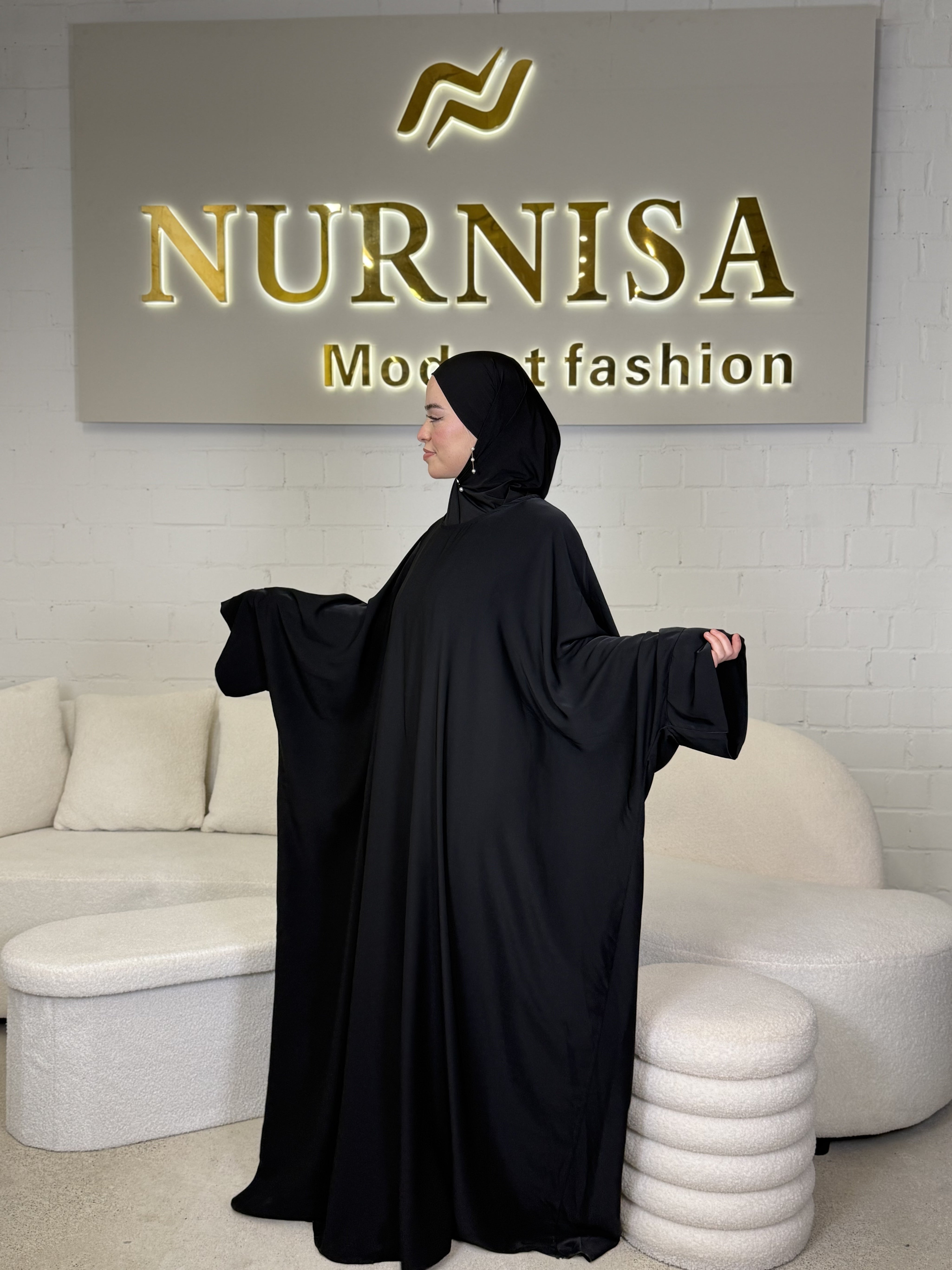 Dubai Elegance Abaya