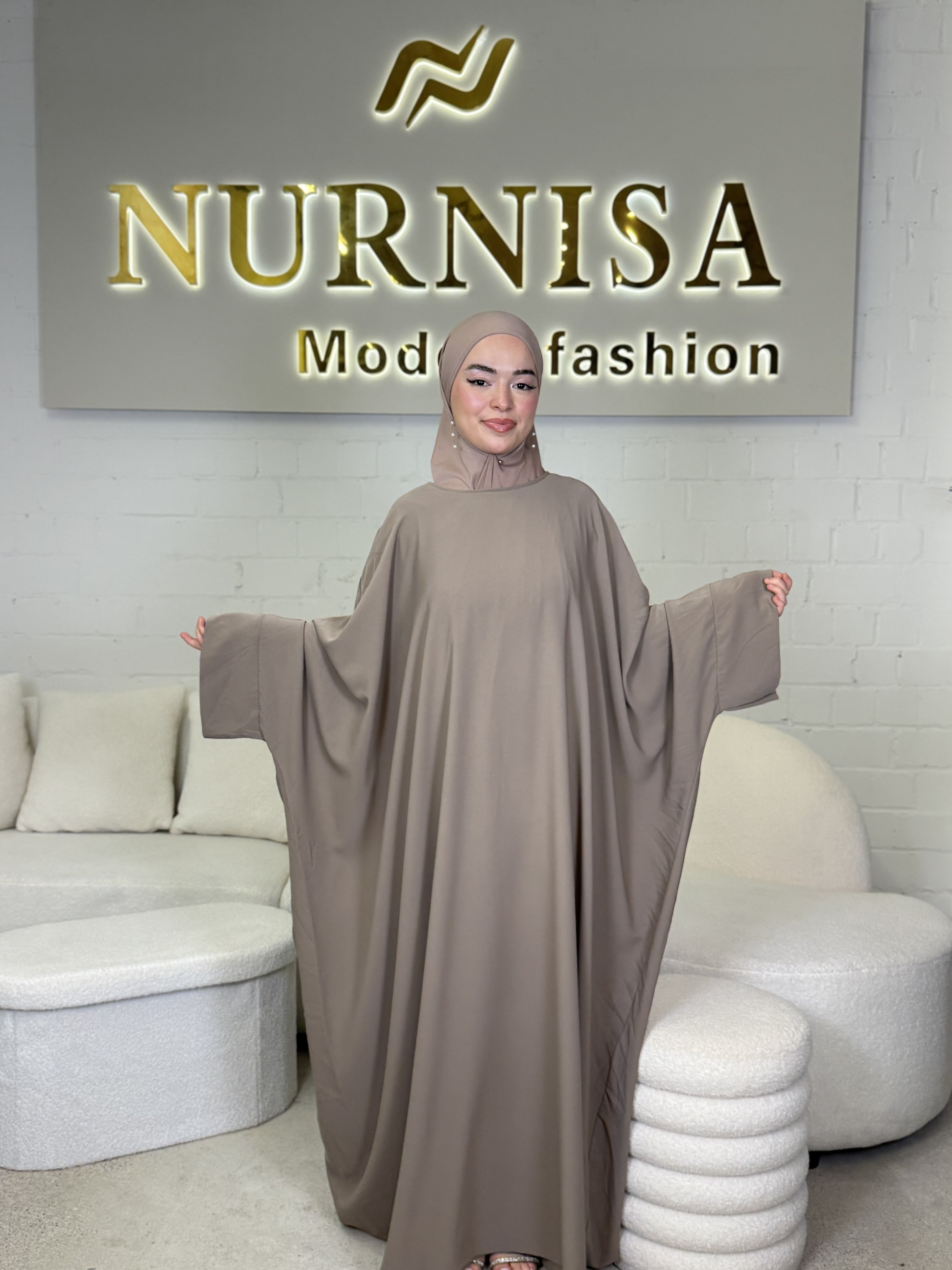 Dubai Elegance Abaya