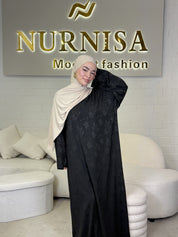 Bloom Elegance Abaya