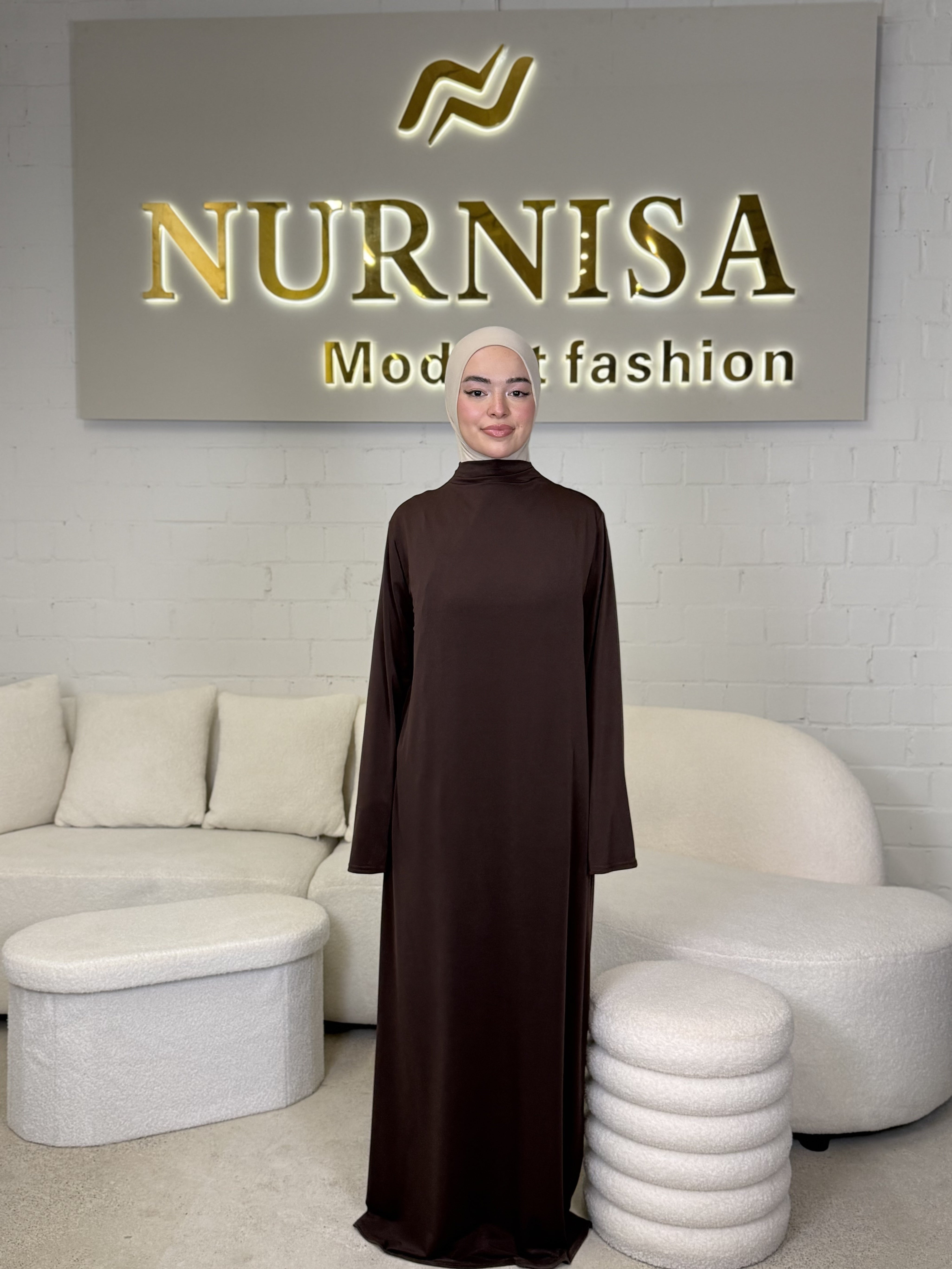 Essential Comfort Abaya