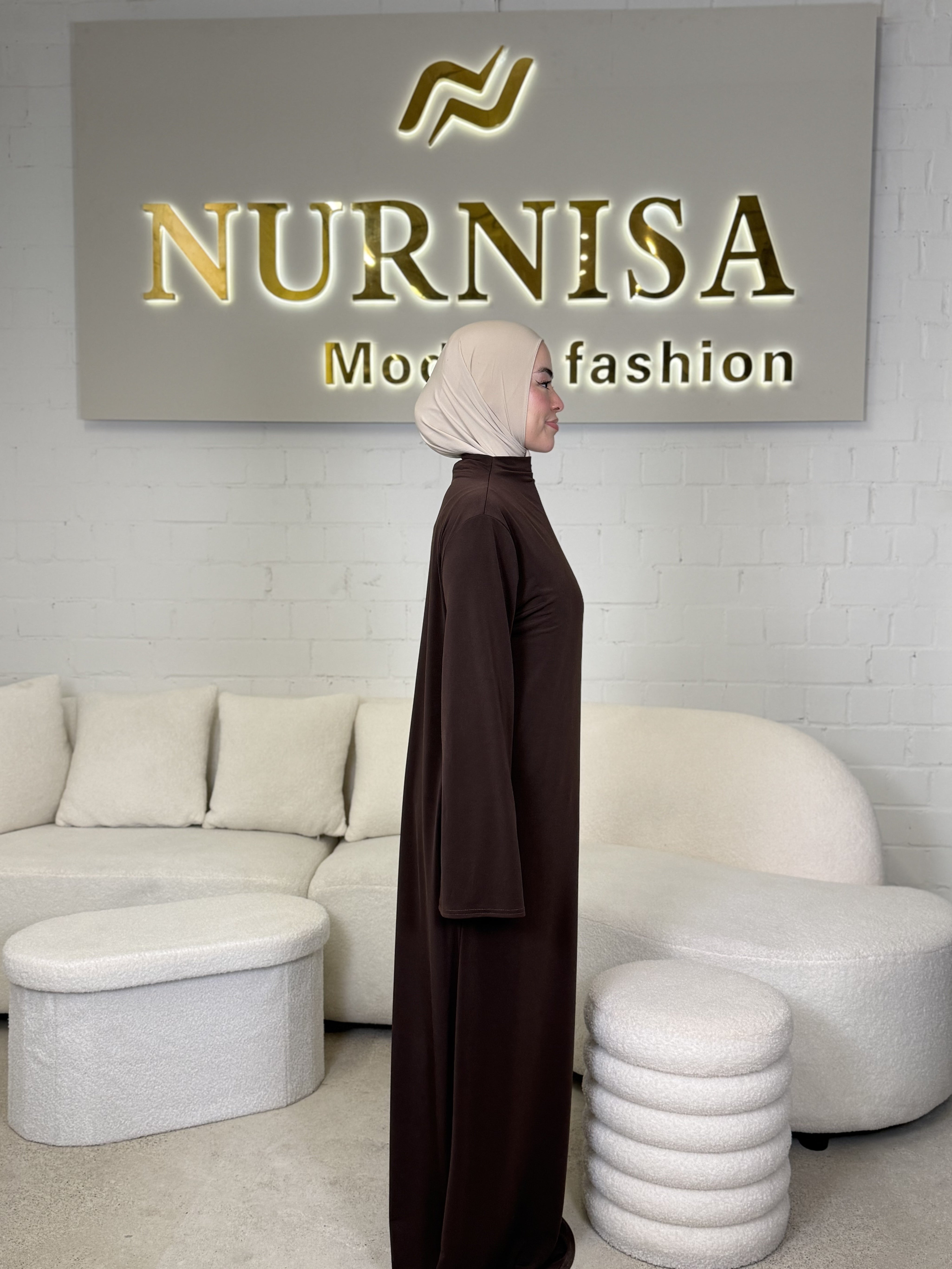 Essential Comfort Abaya