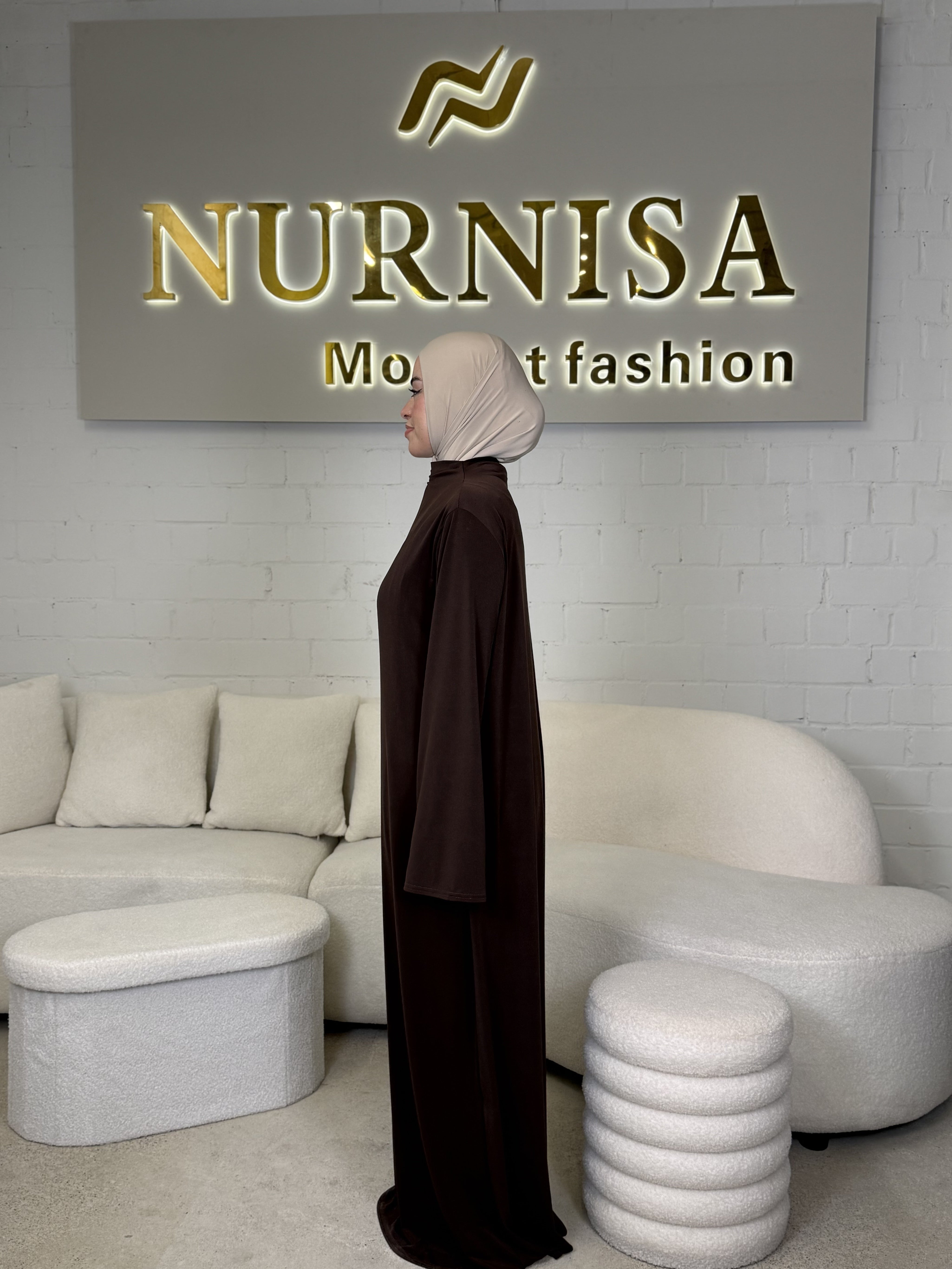 Essential Comfort Abaya