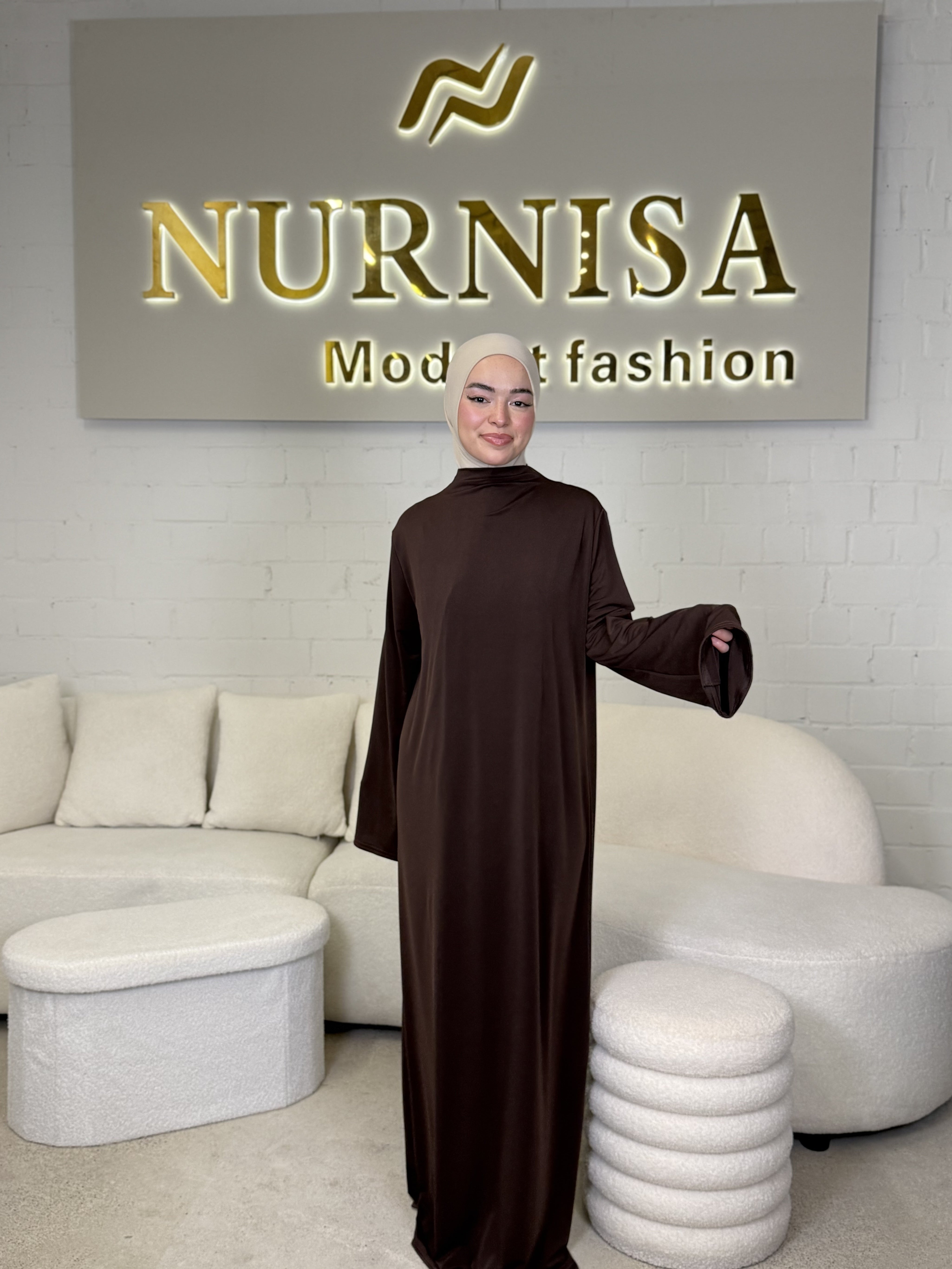 Essential Comfort Abaya