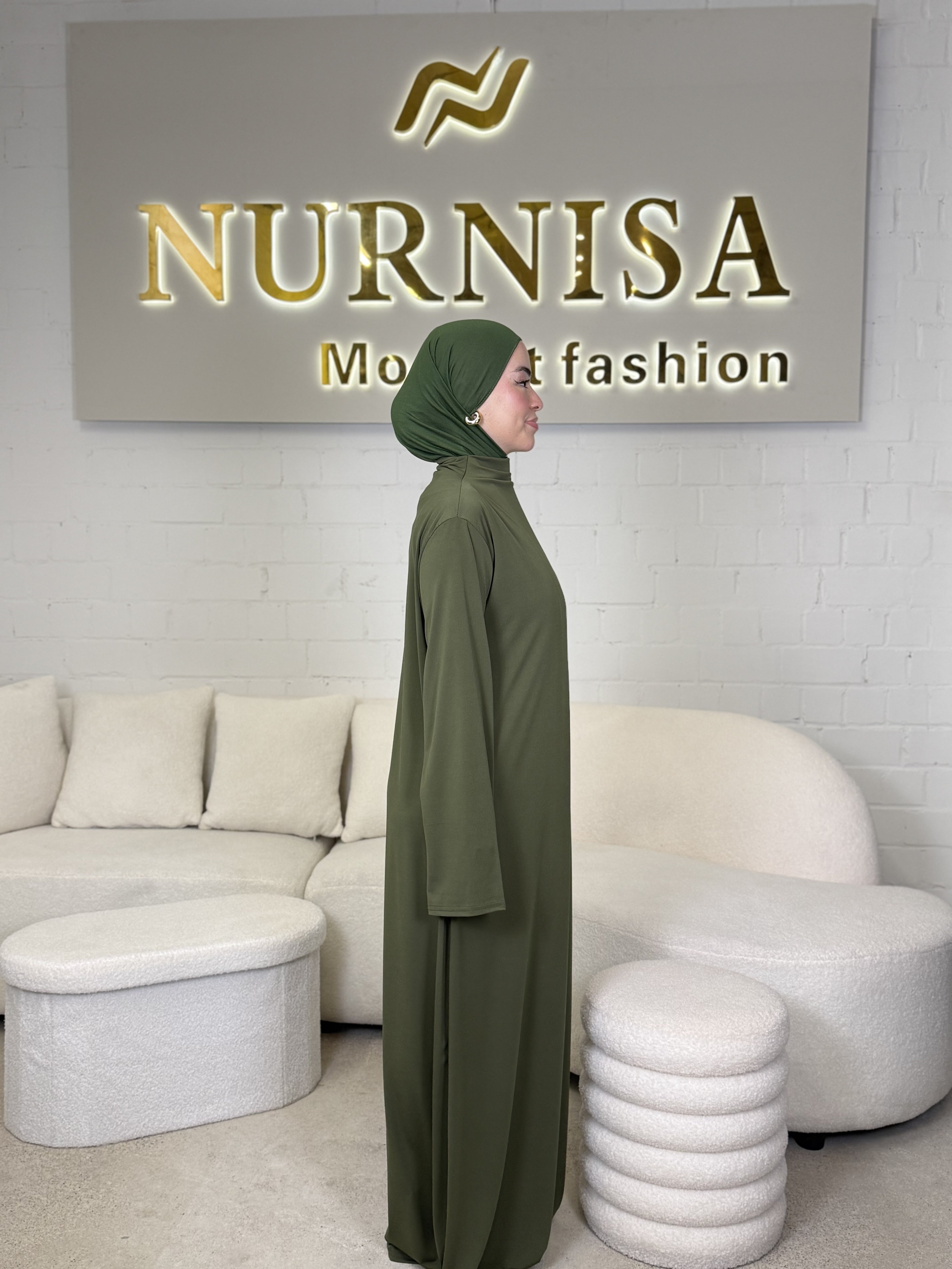 Essential Comfort Abaya