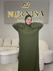 Essential Comfort Abaya