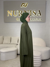Essential Comfort Abaya