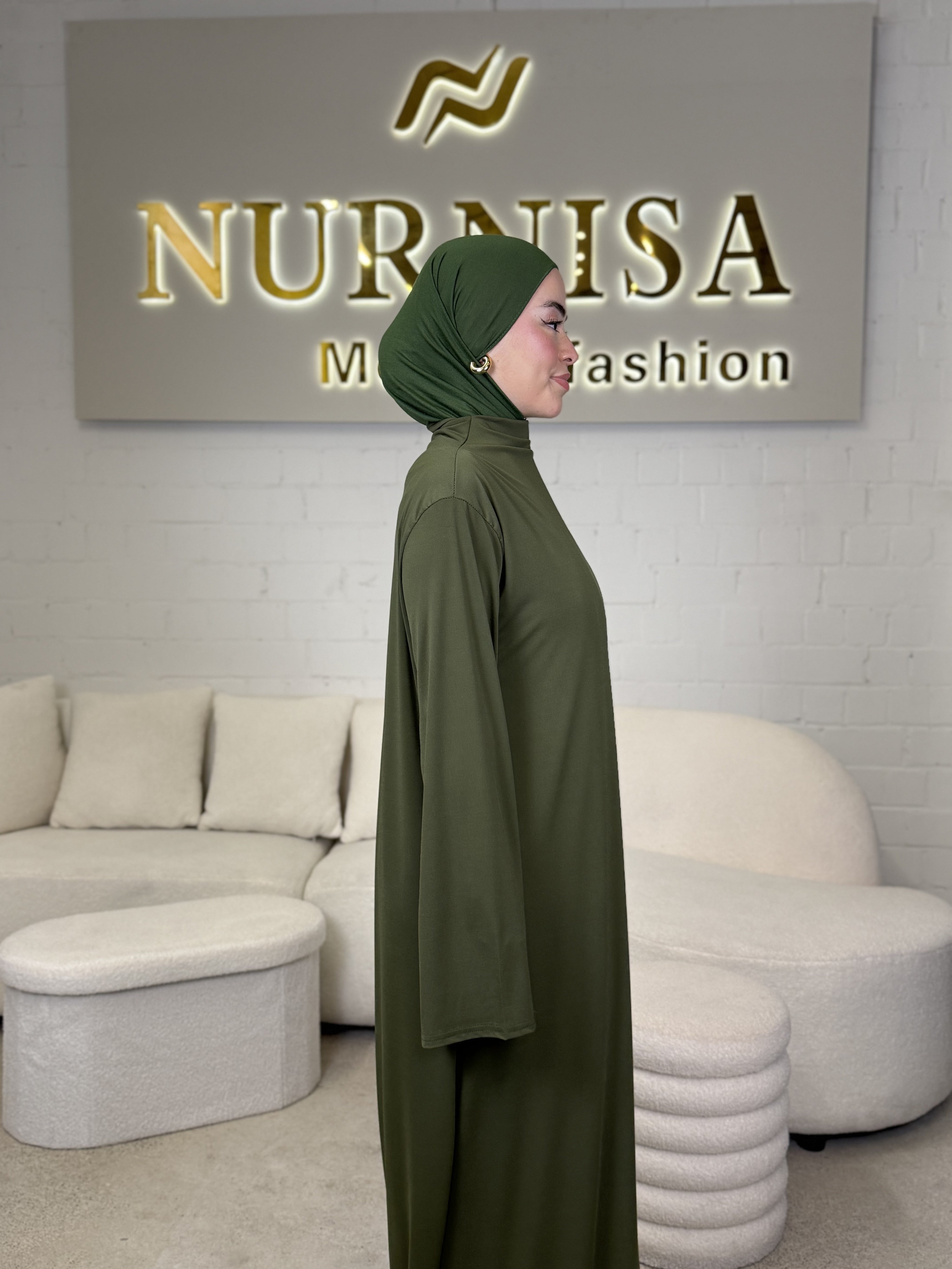 Essential Comfort Abaya