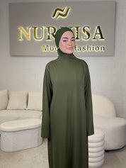 Essential Comfort Abaya
