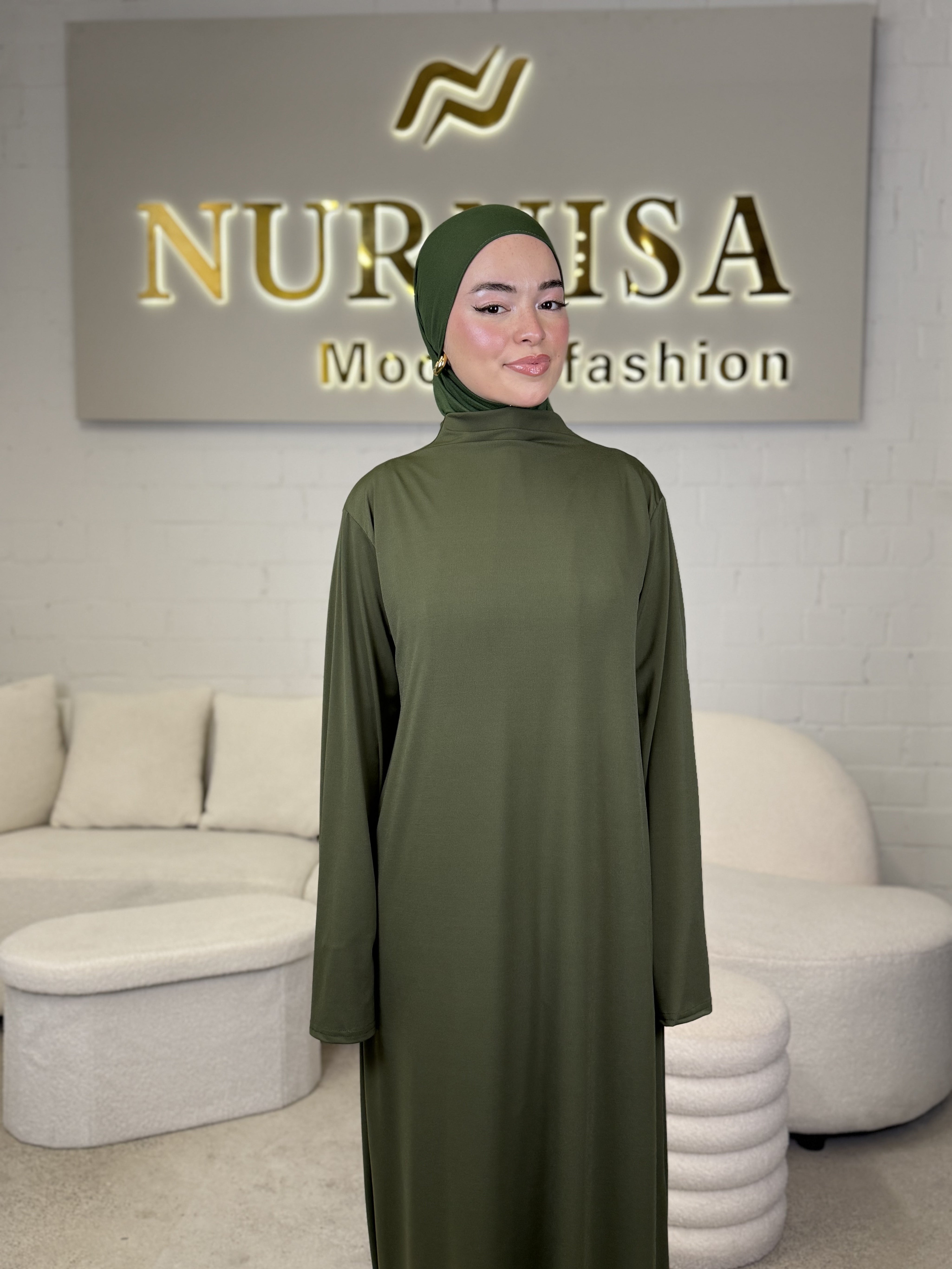 Essential Comfort Abaya