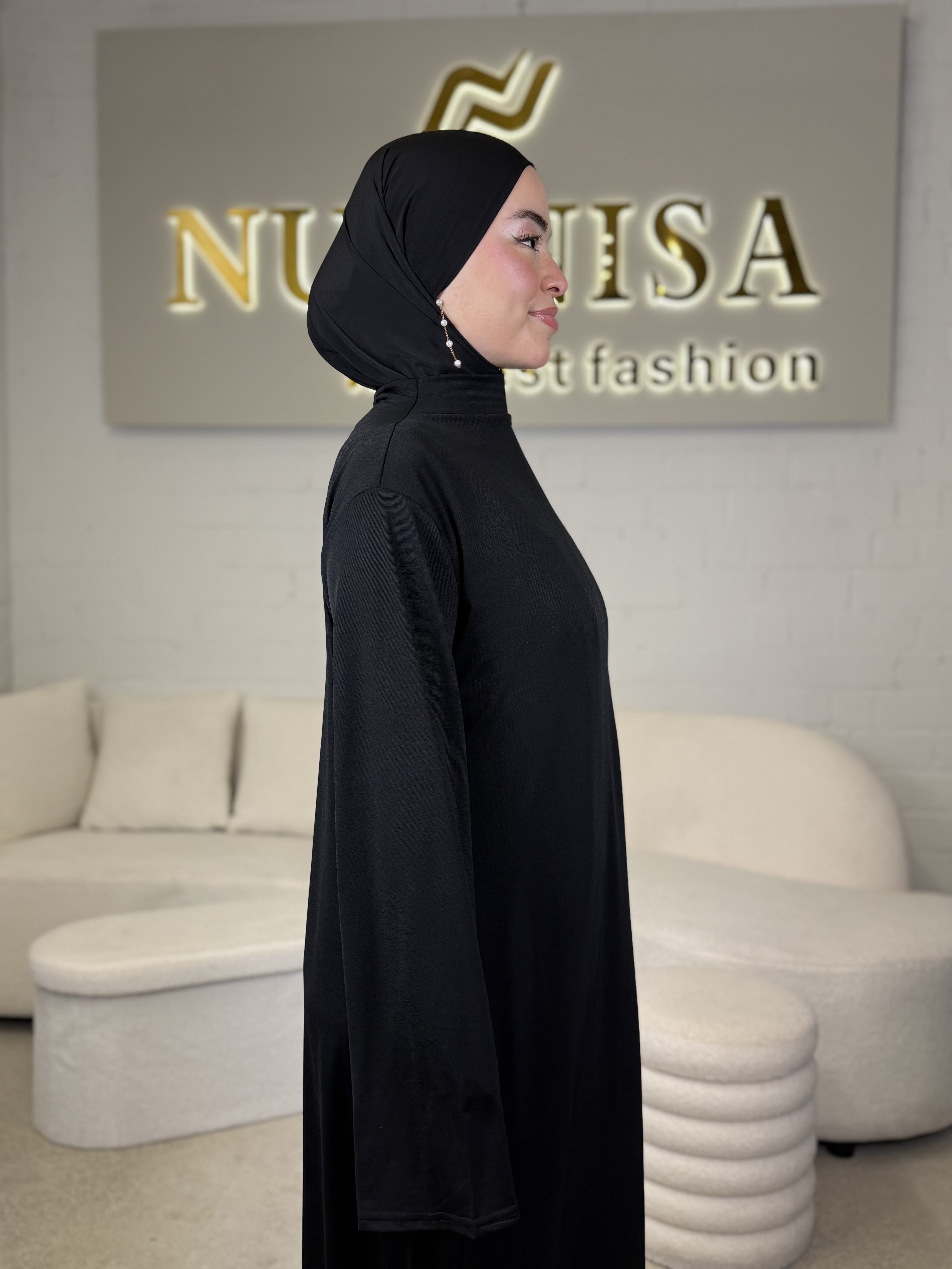 Essential Comfort Abaya