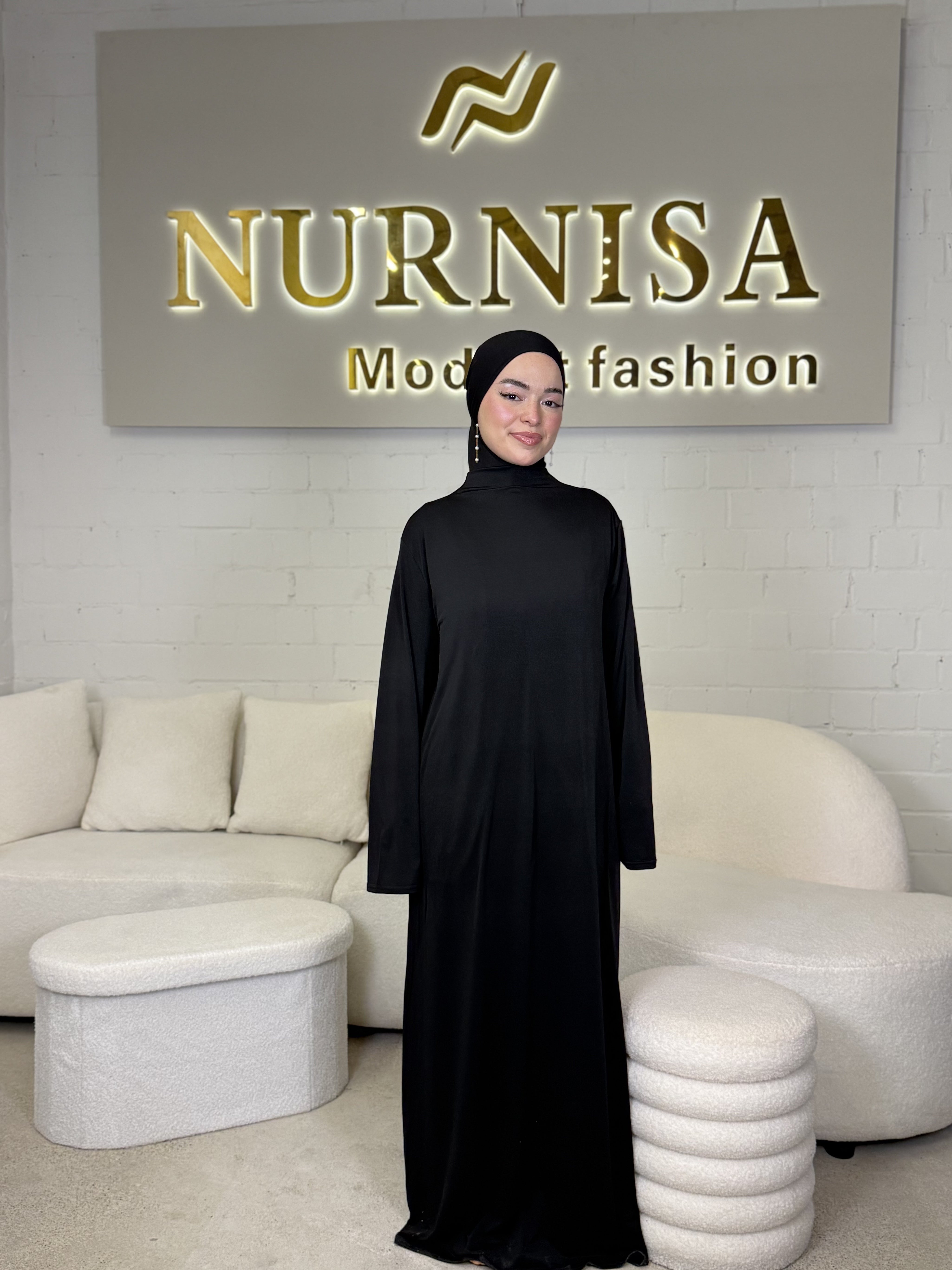 Essential Comfort Abaya