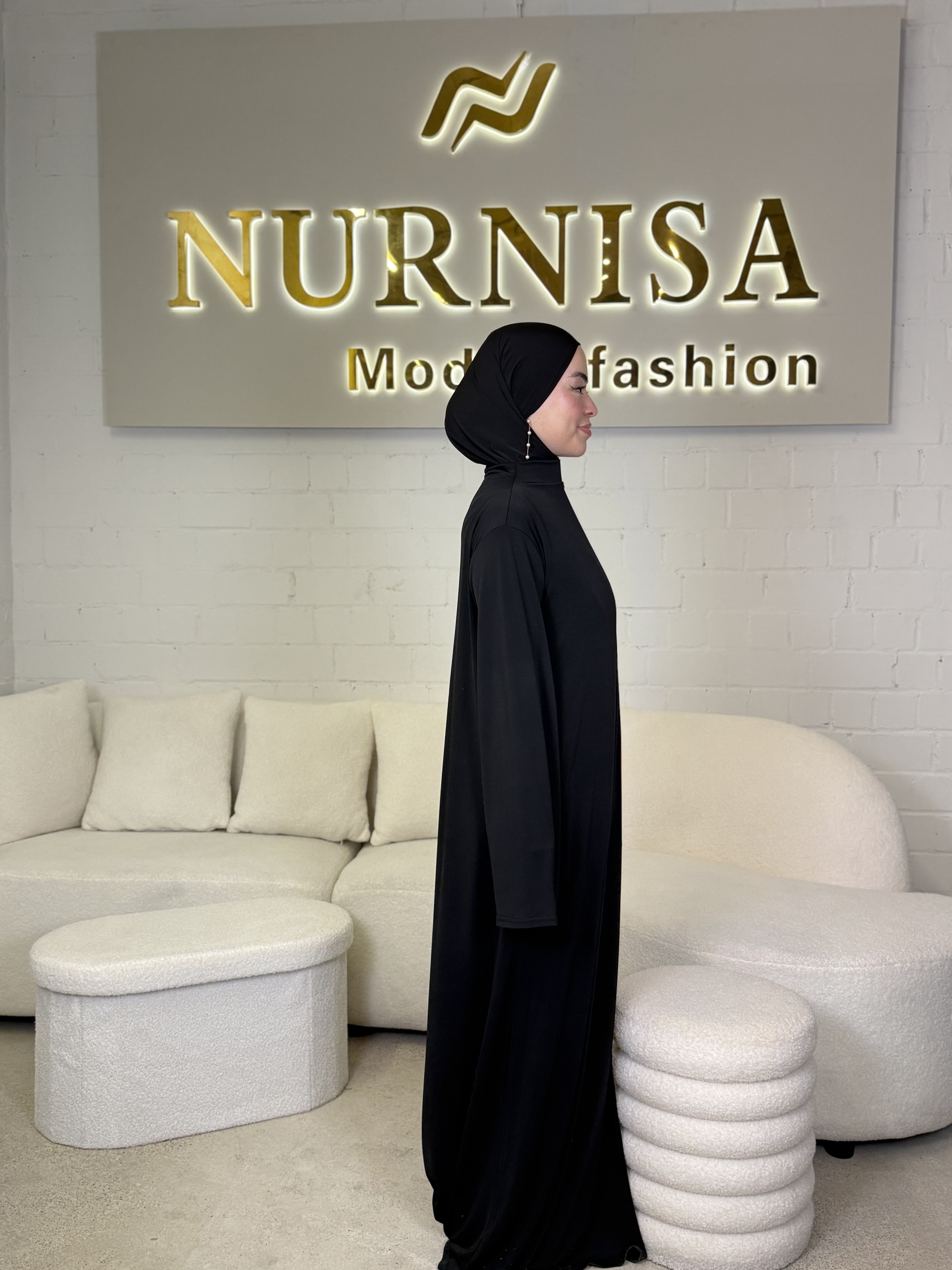 Essential Comfort Abaya