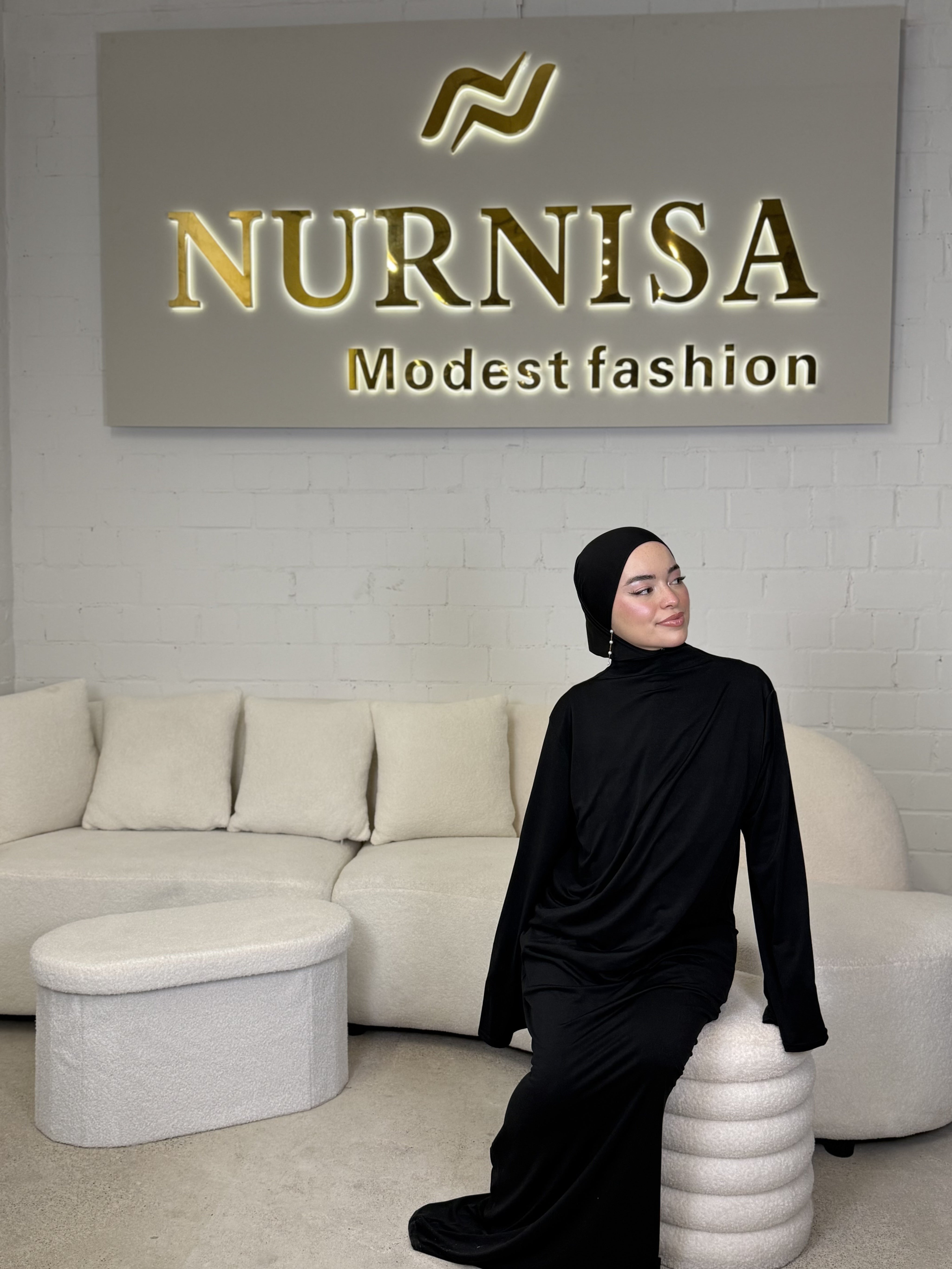 Essential Comfort Abaya
