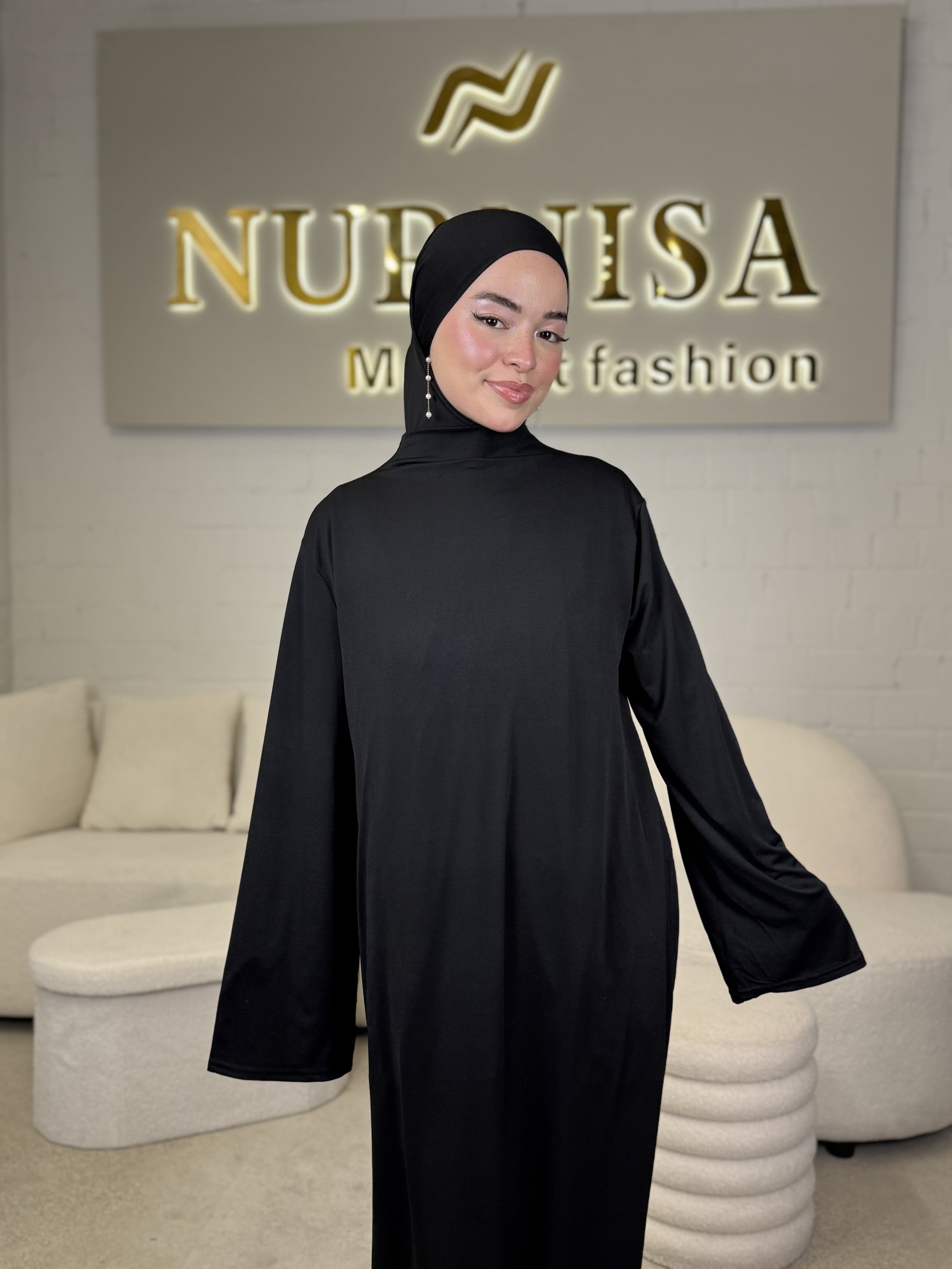 Essential Comfort Abaya
