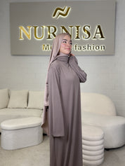 Essential Comfort Abaya