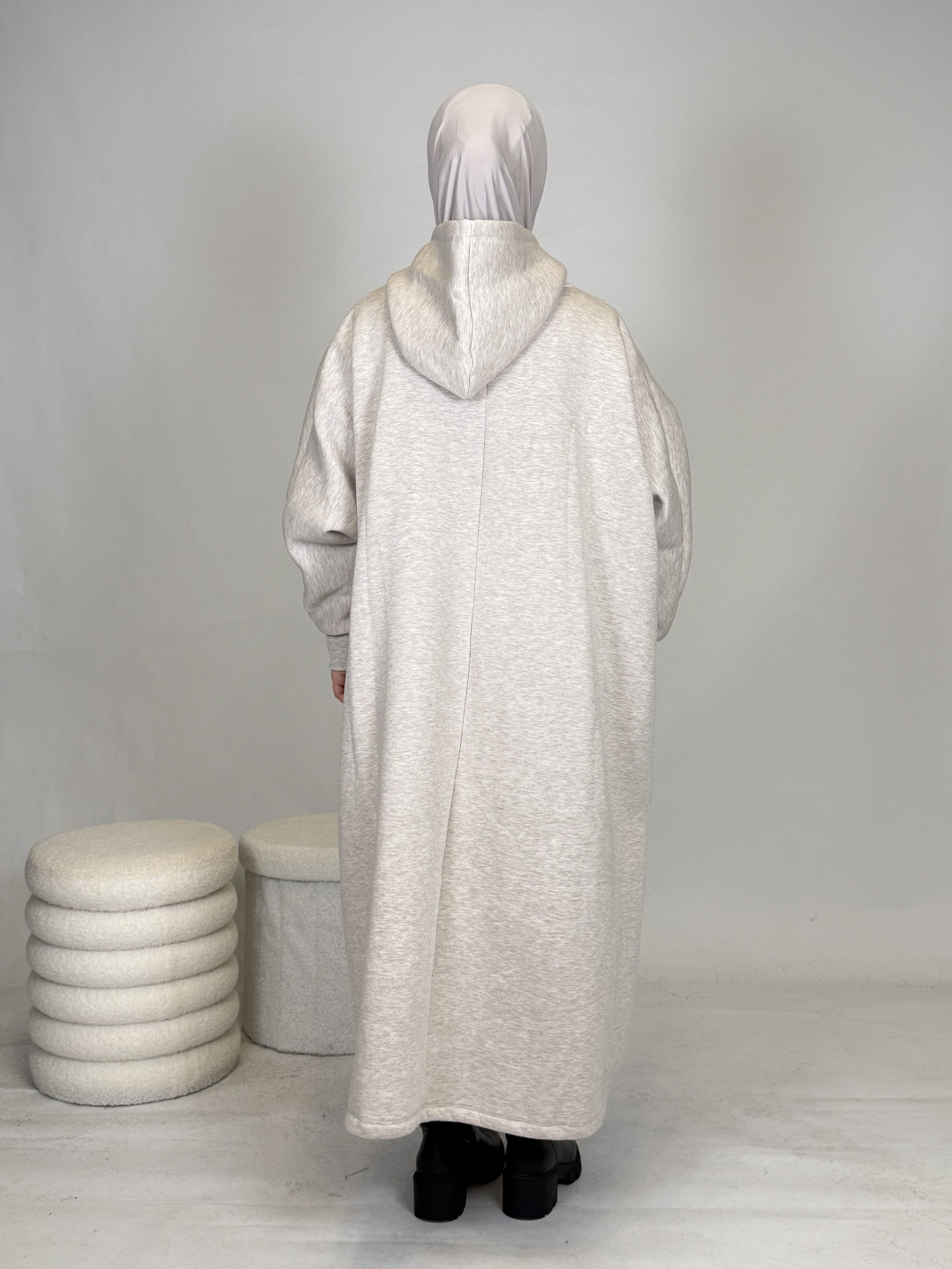 Premium Hoodie Abaya