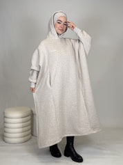 Premium Hoodie Abaya