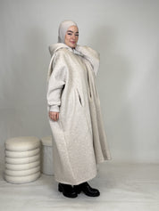 Premium Hoodie Abaya