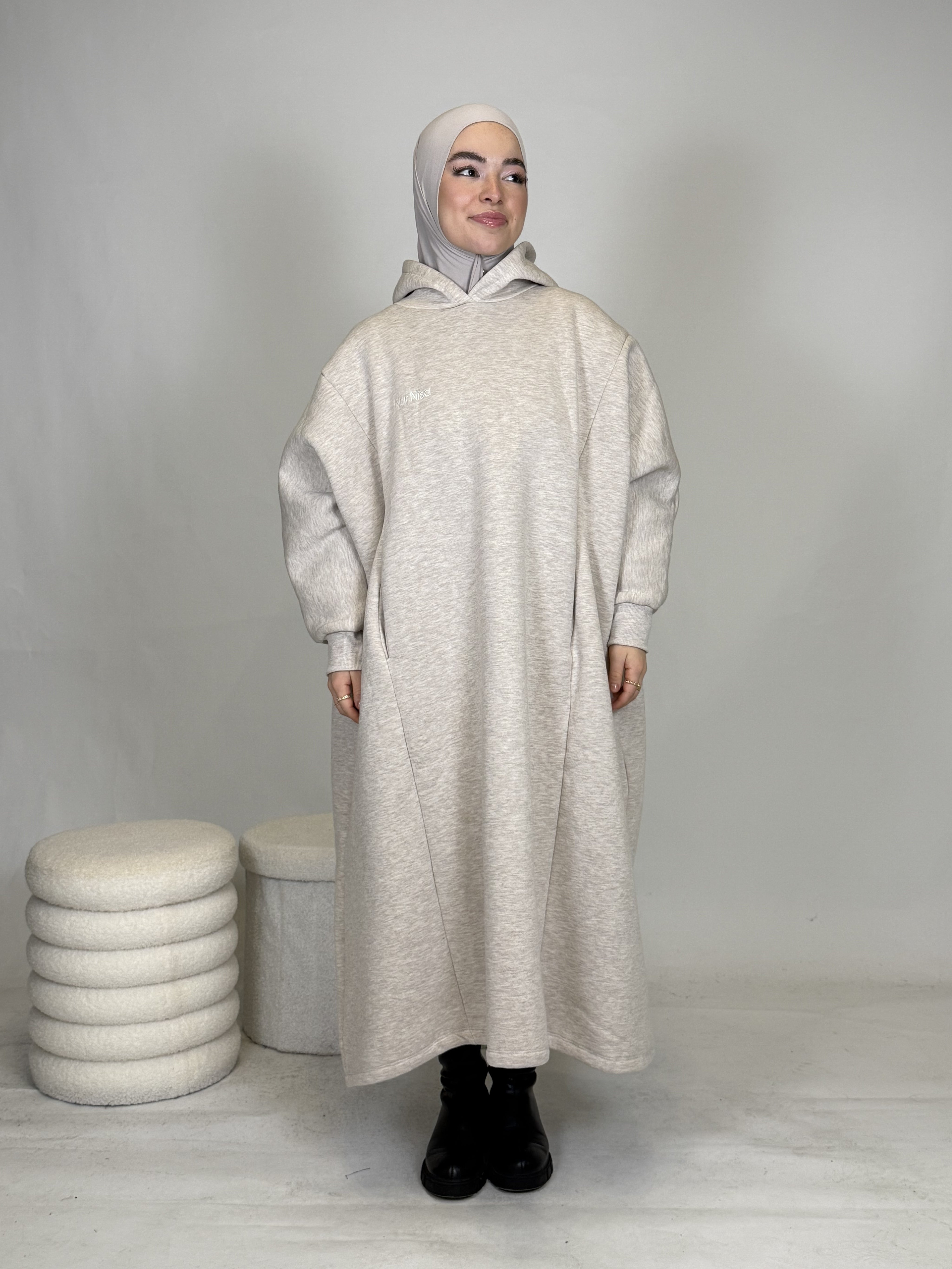 Premium Hoodie Abaya