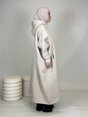 Premium Hoodie Abaya