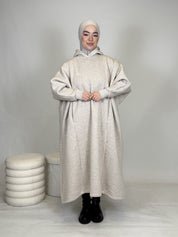 Premium Hoodie Abaya