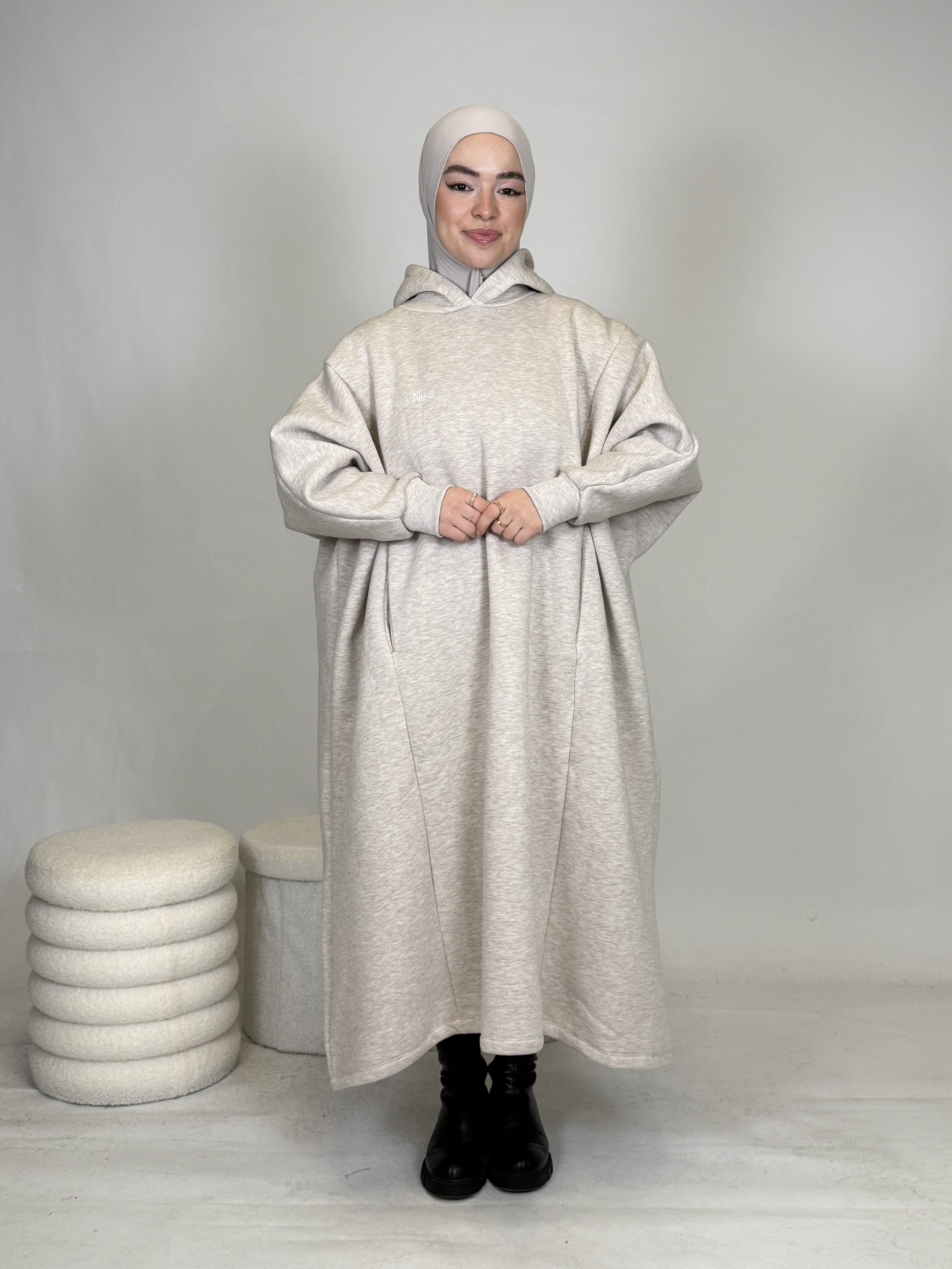 Premium Hoodie Abaya