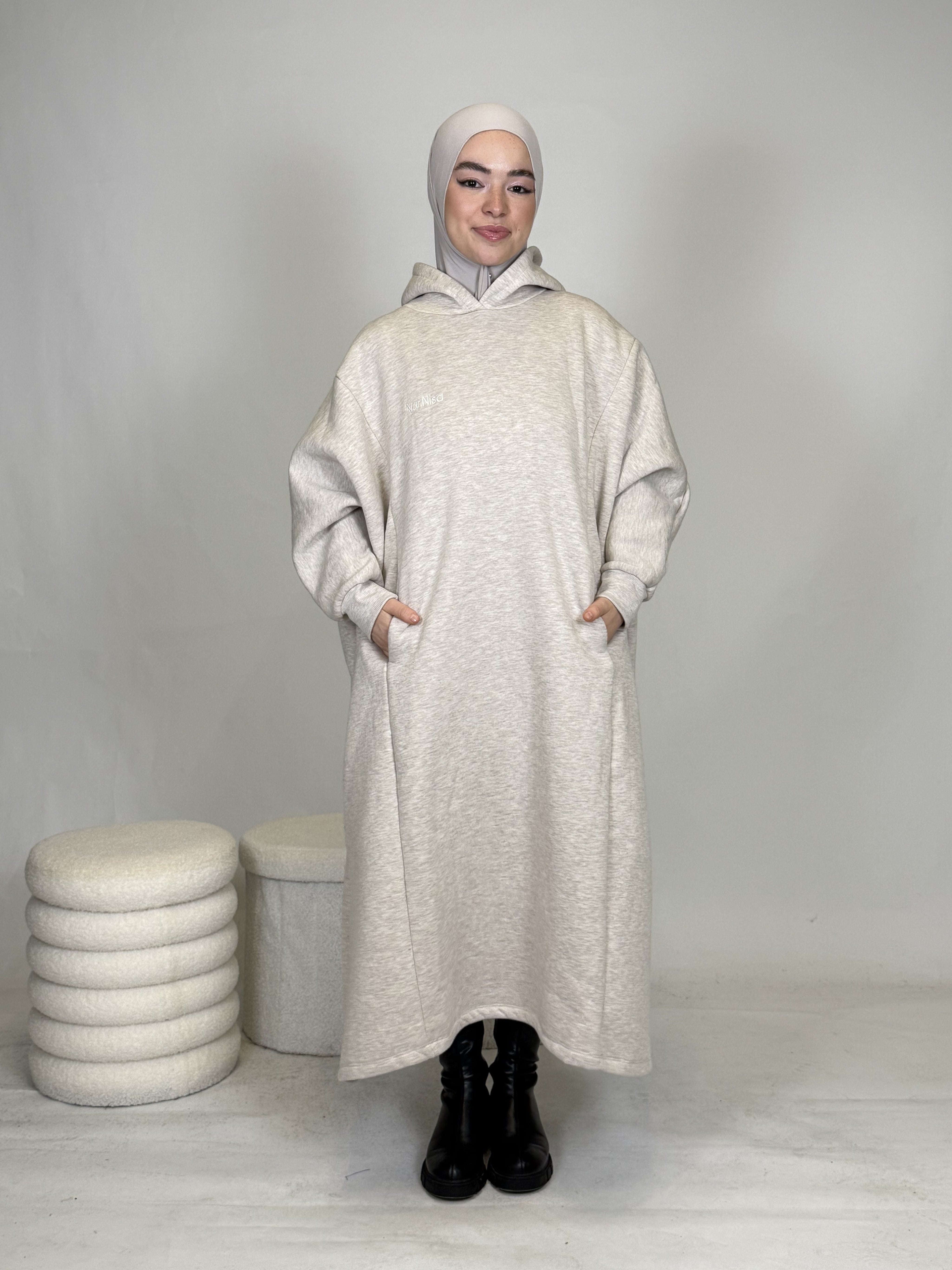 Premium Hoodie Abaya