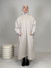 Premium Hoodie Abaya
