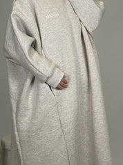 Premium Hoodie Abaya