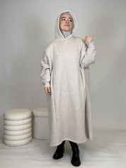 Premium Hoodie Abaya