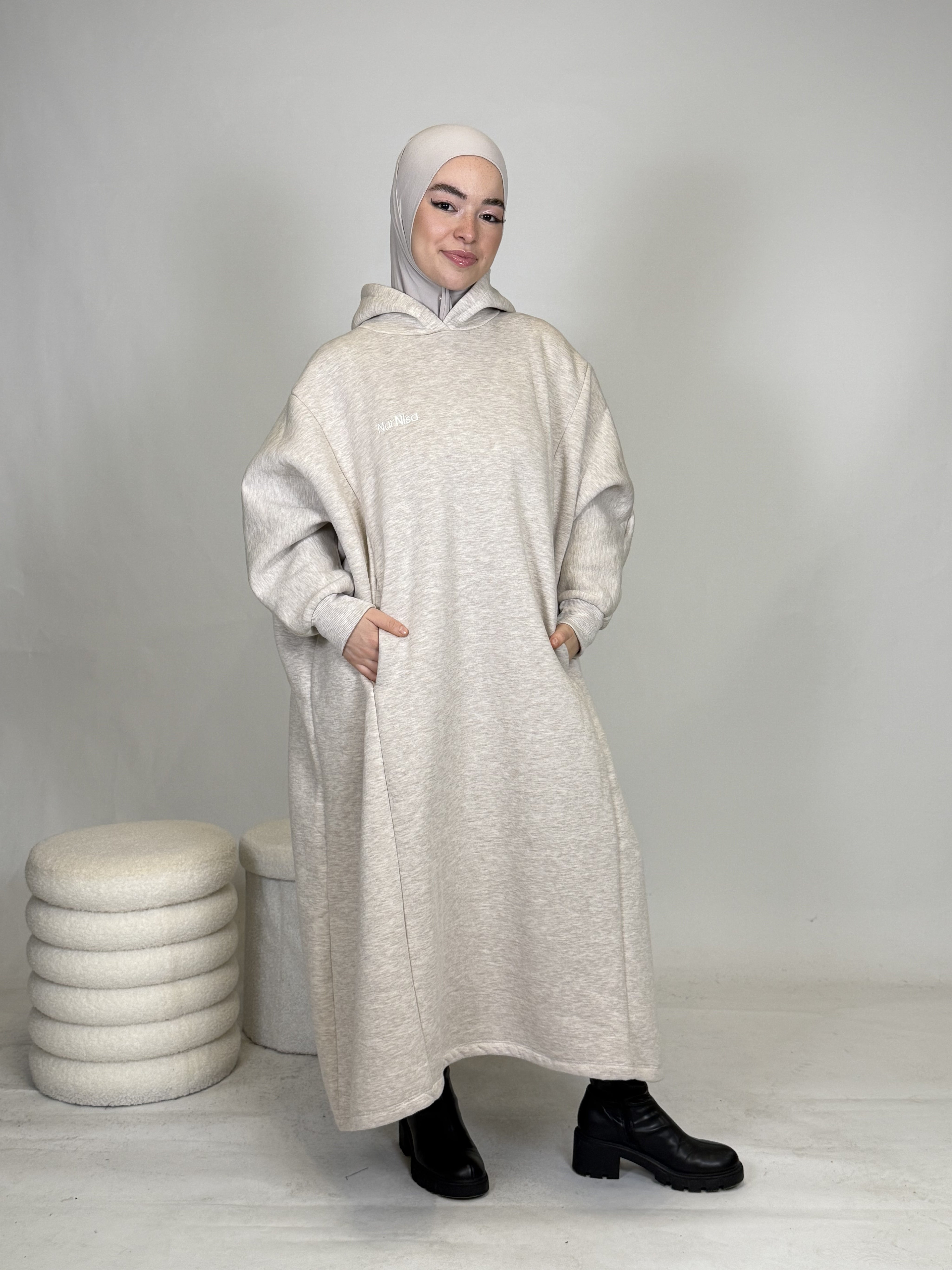 Premium Hoodie Abaya