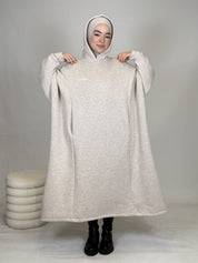 Premium Hoodie Abaya