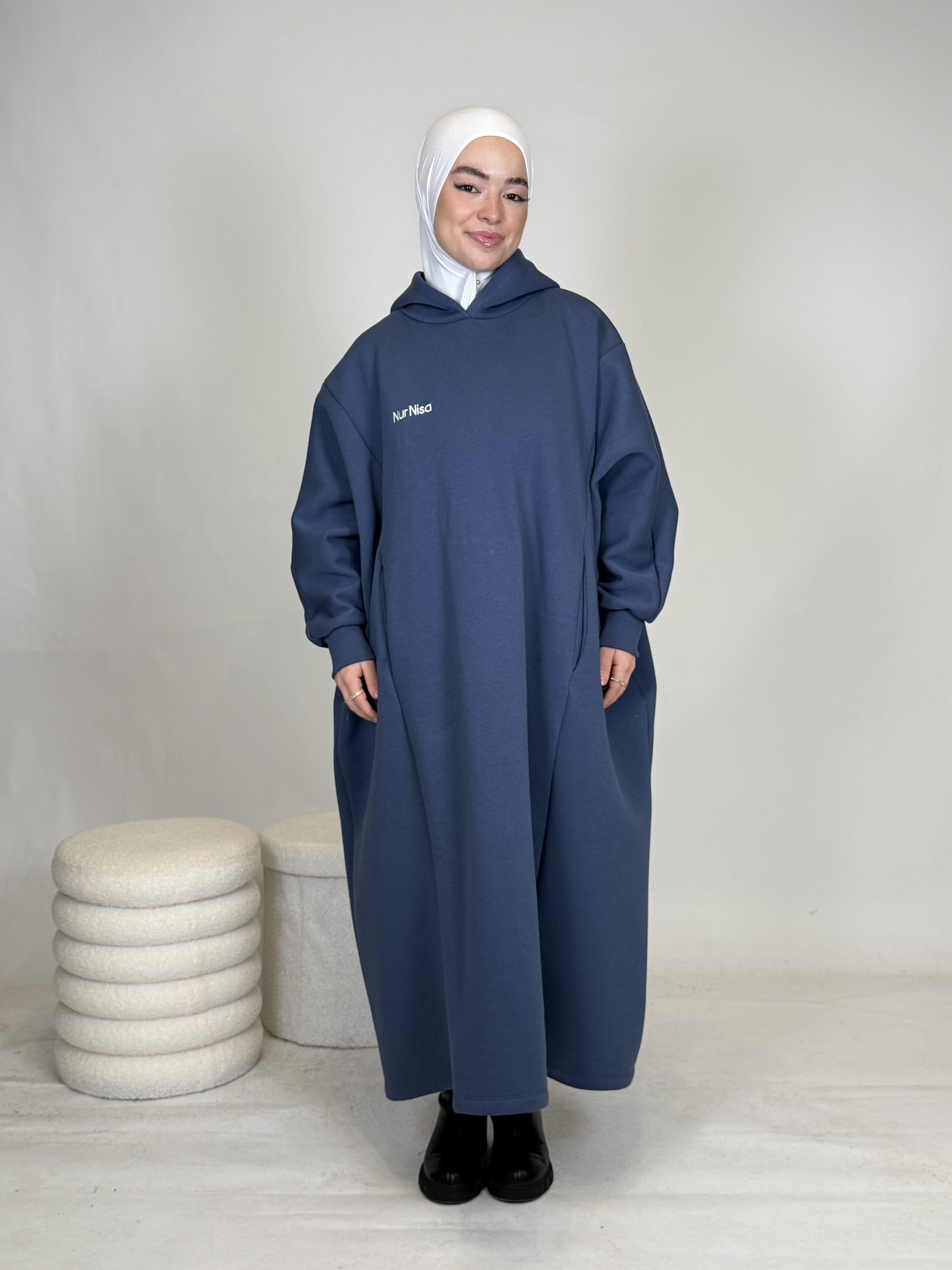 Premium Hoodie Abaya