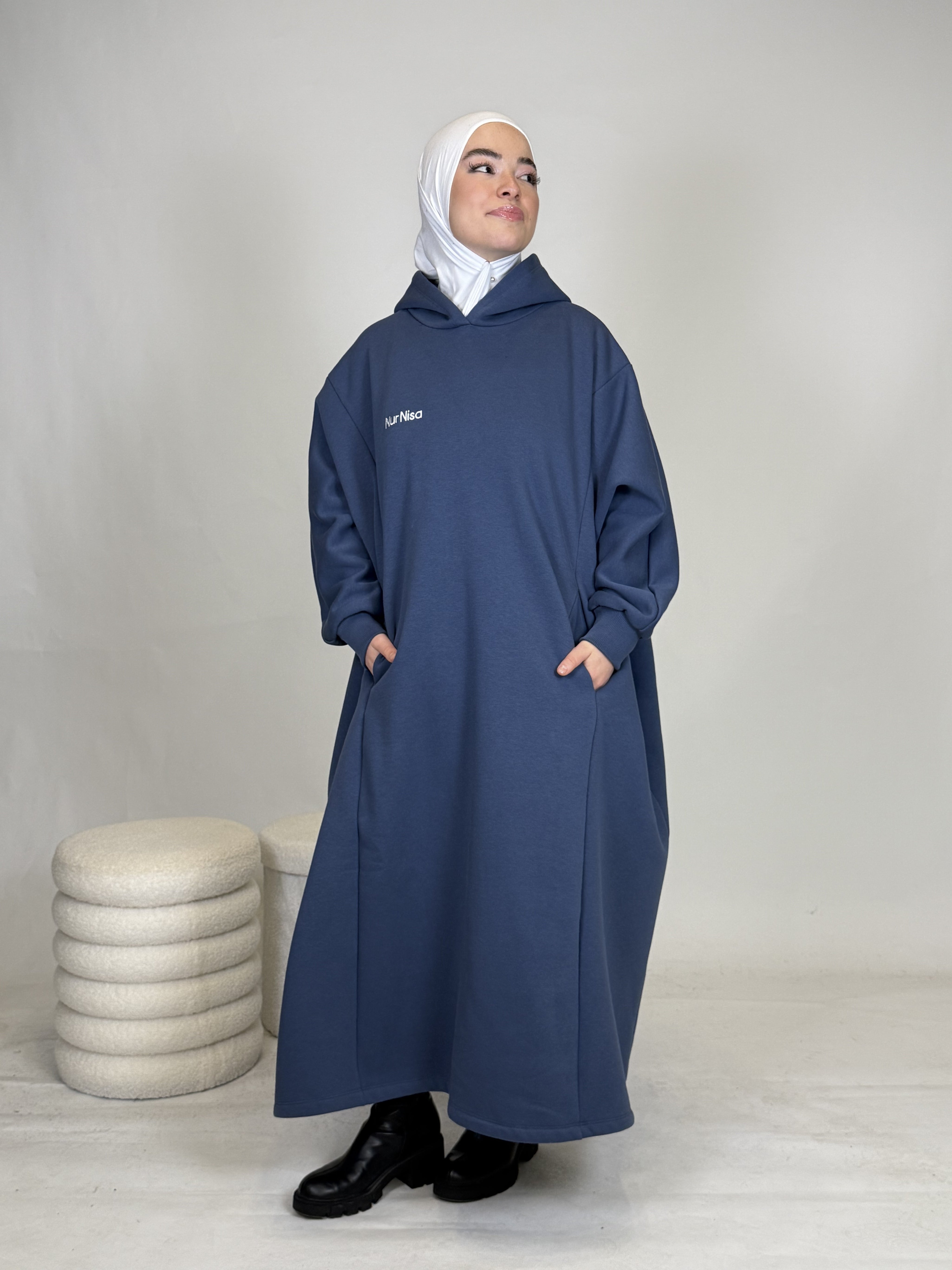 Premium Hoodie Abaya