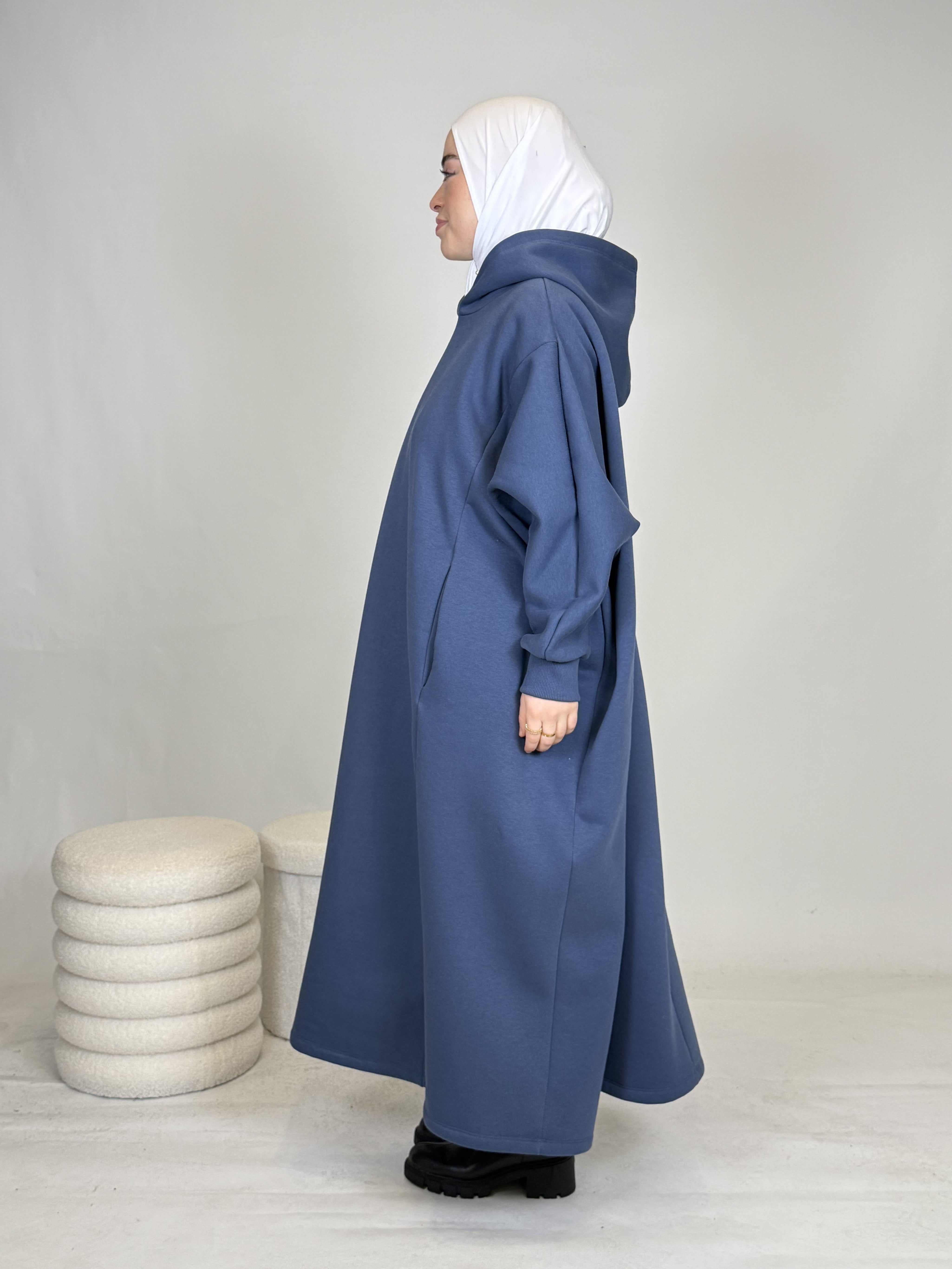 Premium Hoodie Abaya