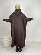 Premium Hoodie Abaya