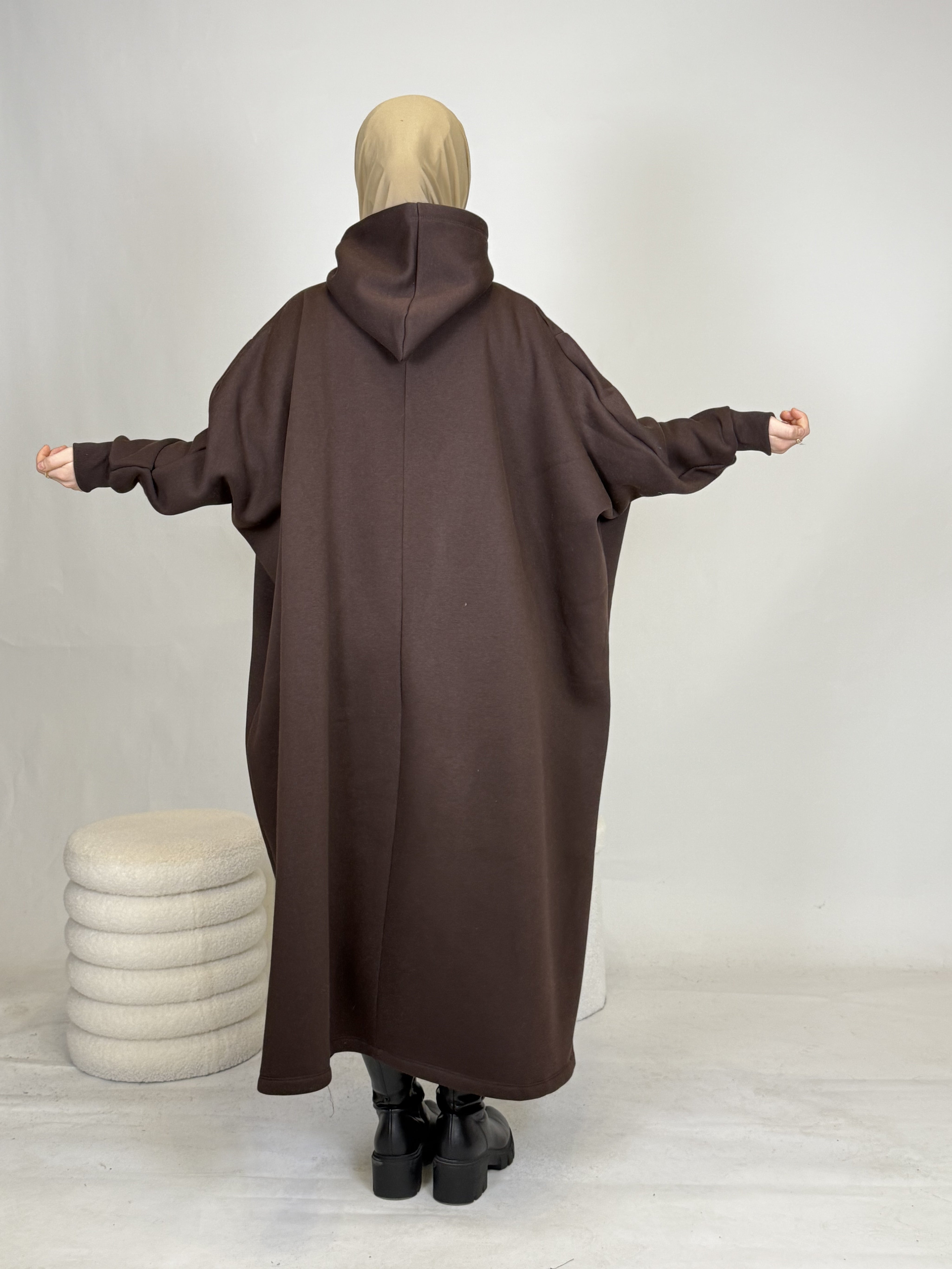 Premium Hoodie Abaya